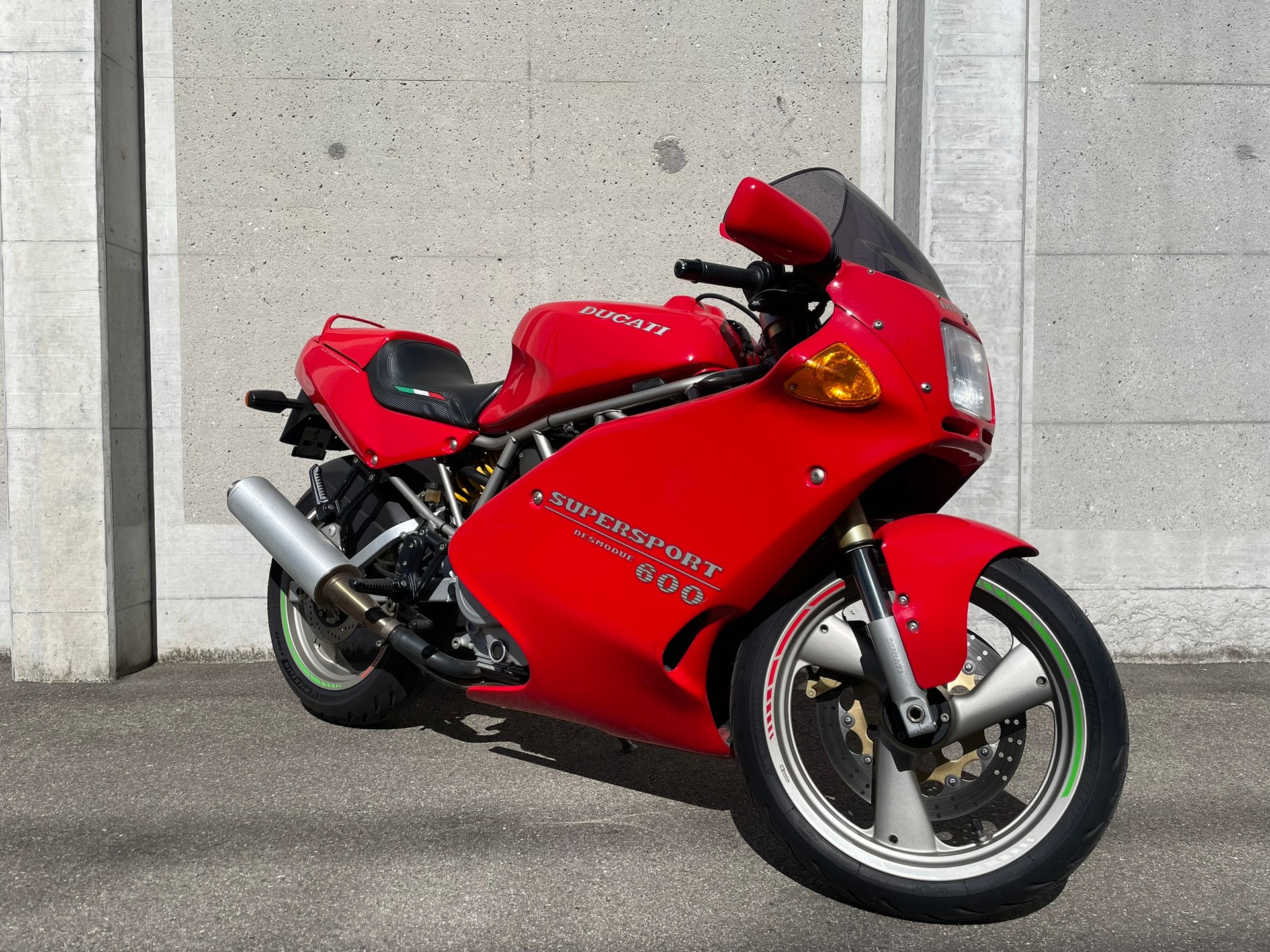 DUCATI 600 SS-image-8