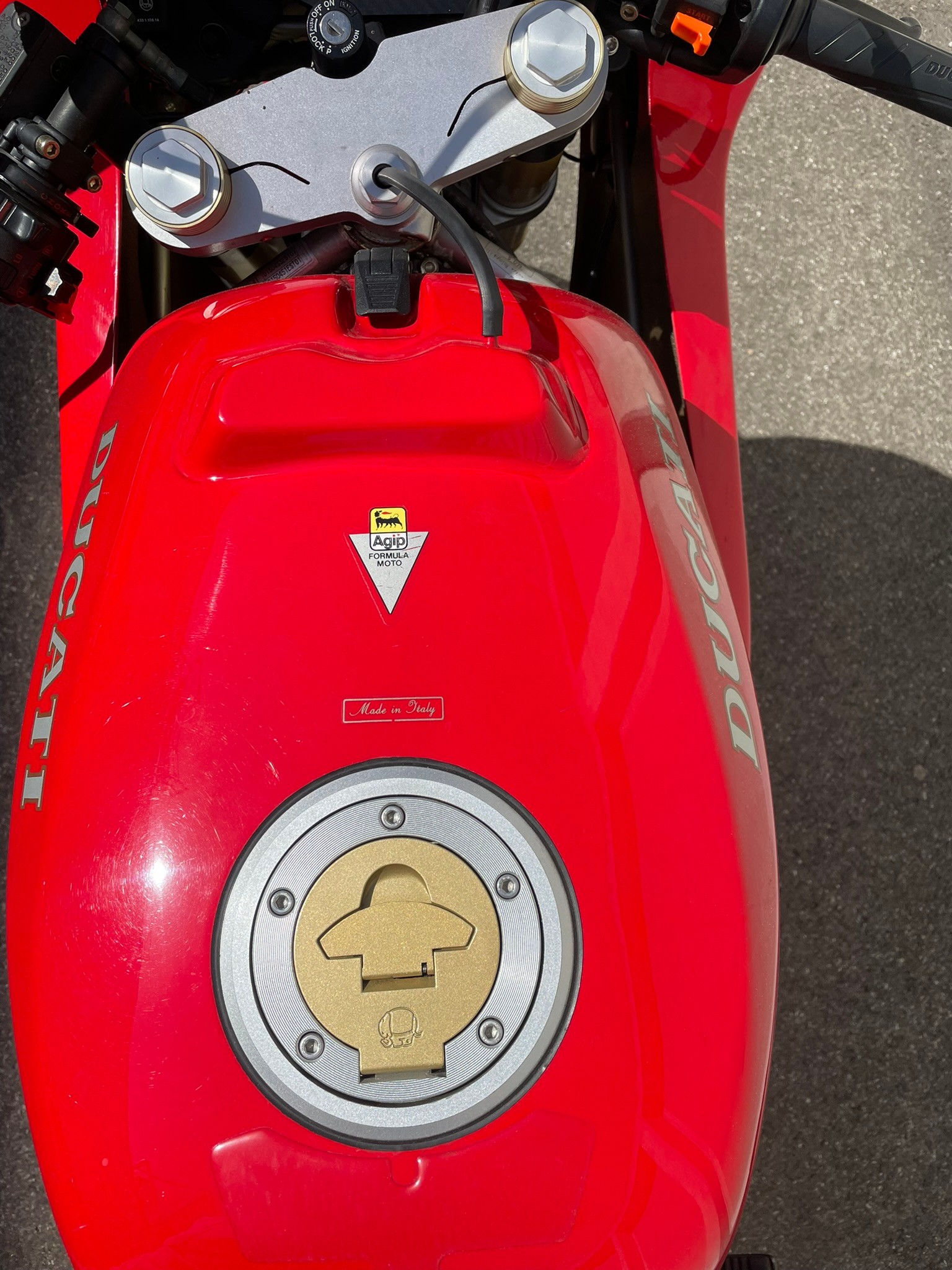 DUCATI 600 SS-image-4