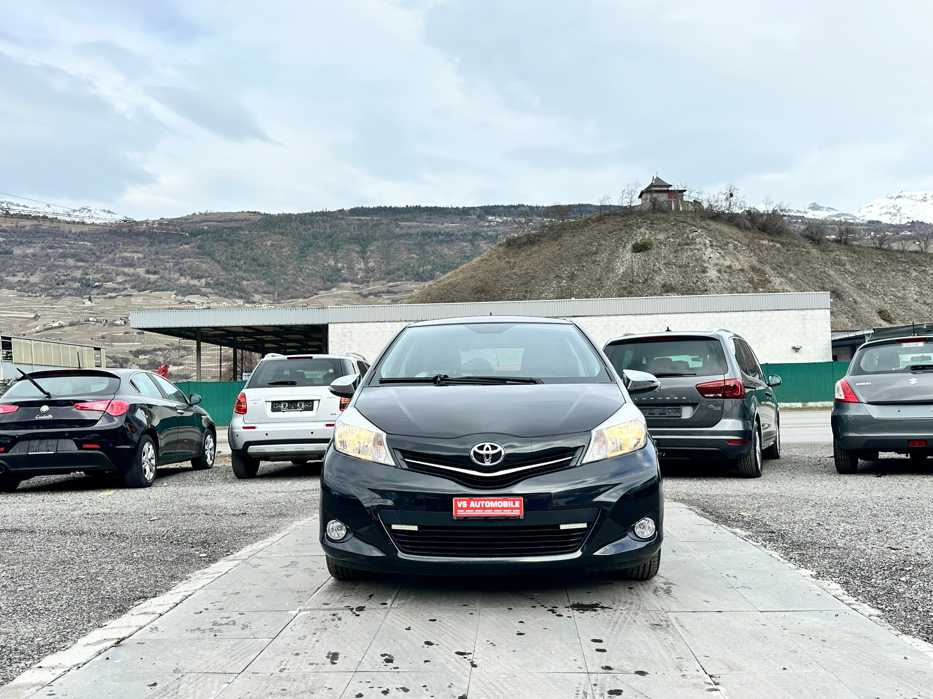 TOYOTA Yaris 1.33 Trend Multidrive-image-2