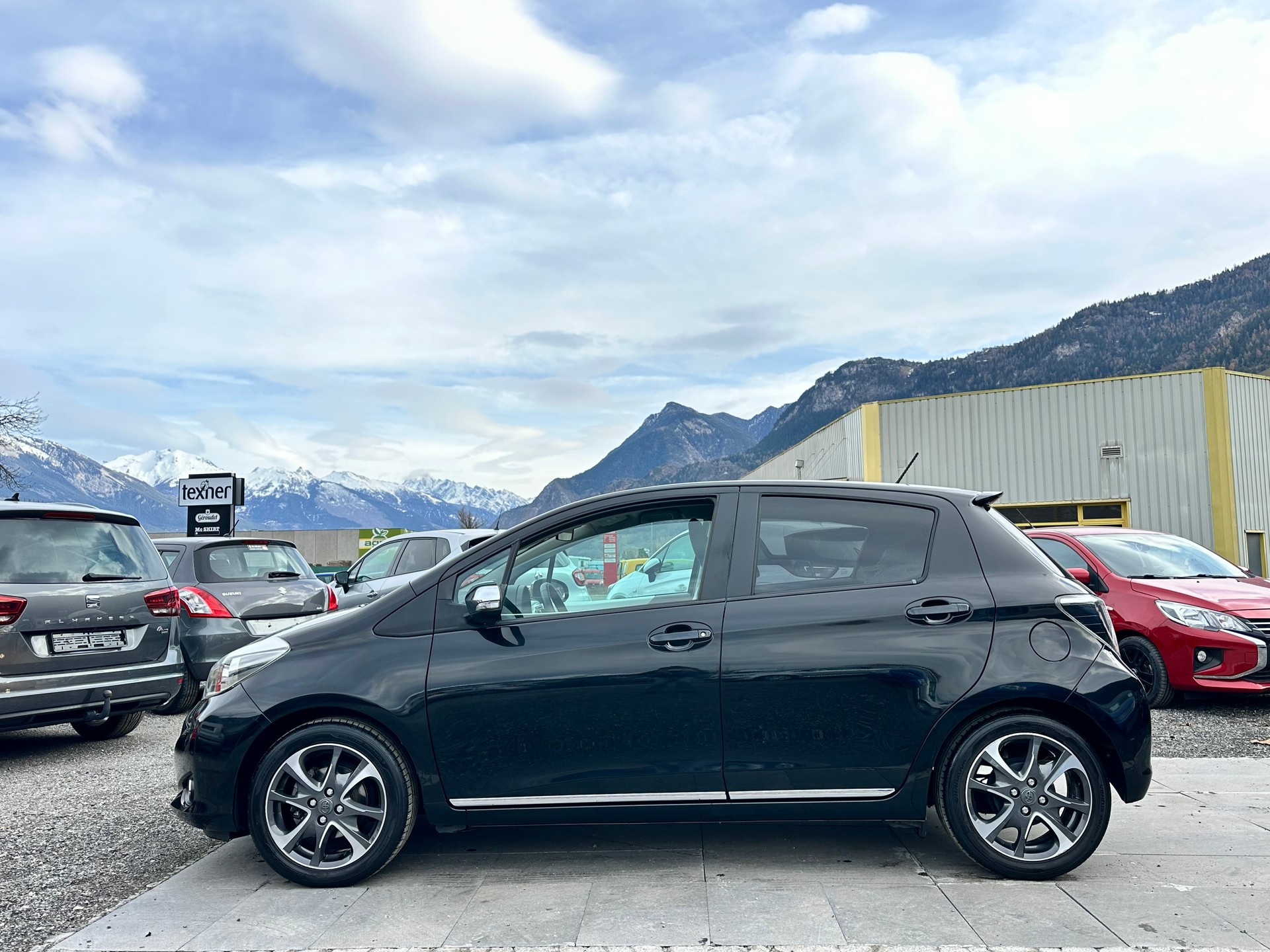TOYOTA Yaris 1.33 Trend Multidrive-image-6
