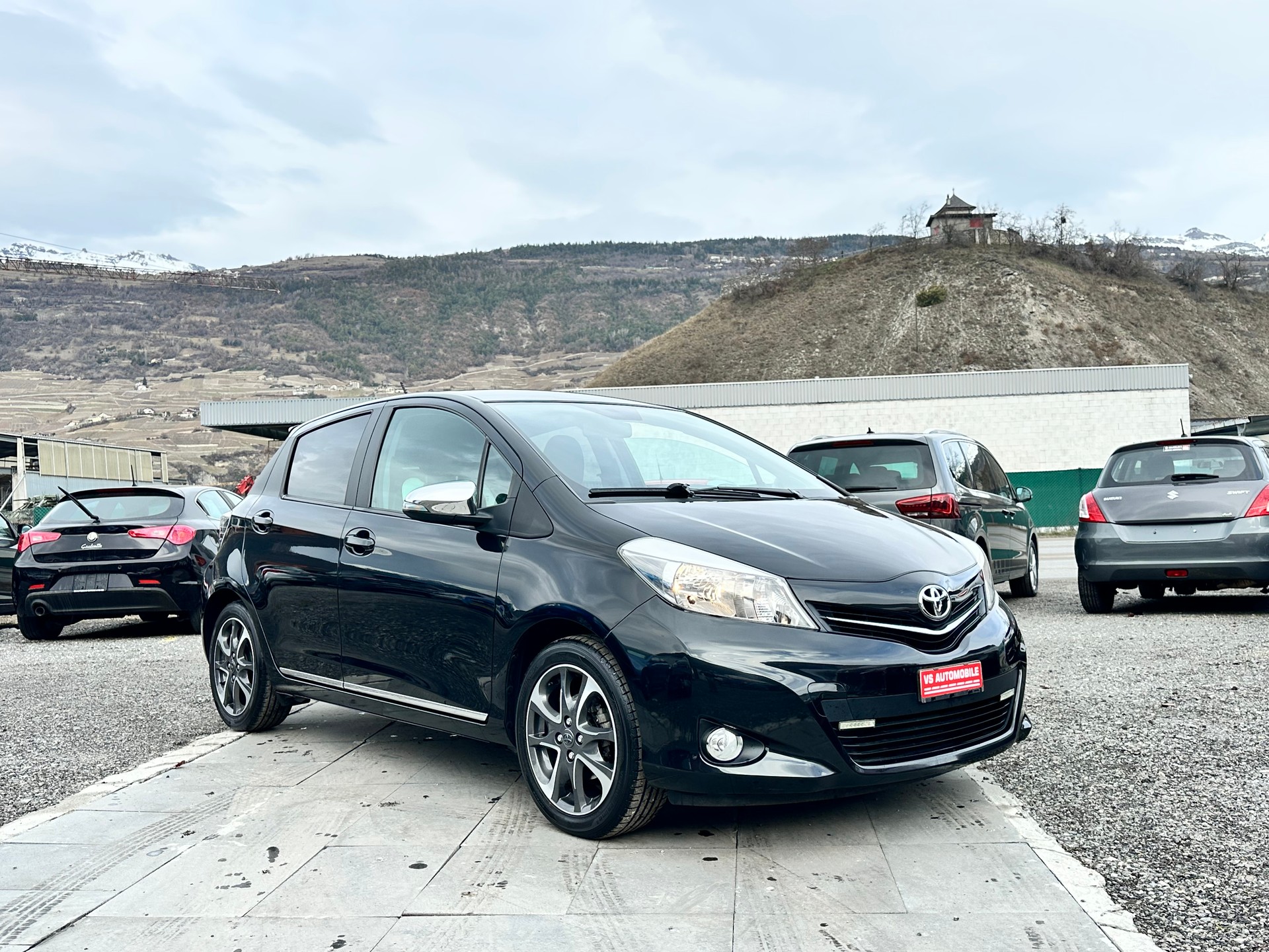 TOYOTA Yaris 1.33 Trend Multidrive-image-1