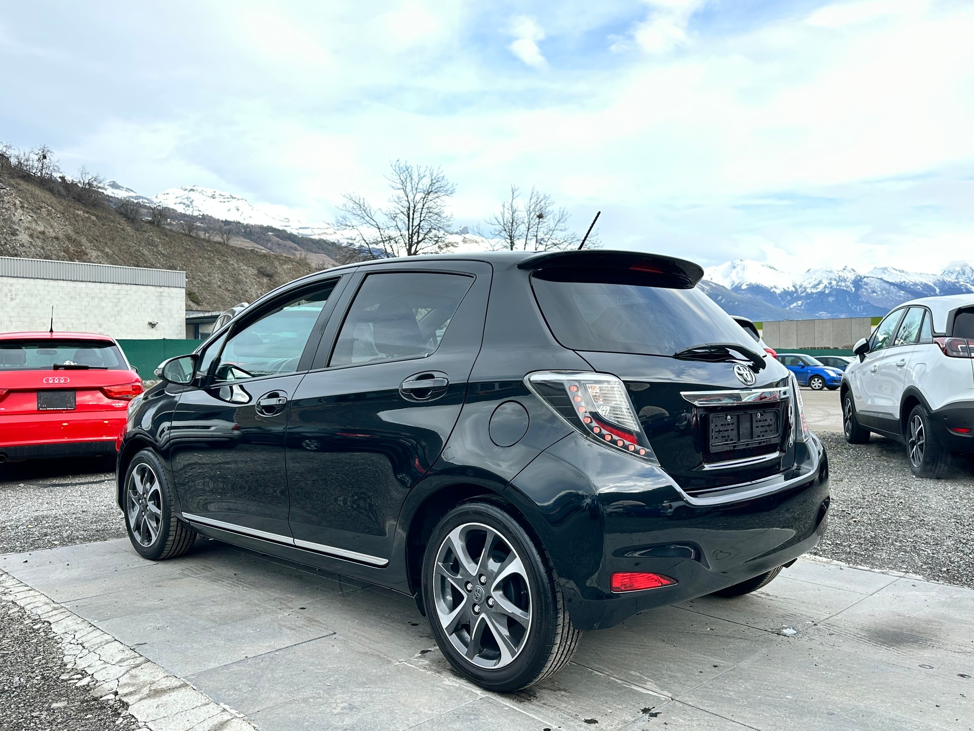 TOYOTA Yaris 1.33 Trend Multidrive-image-3