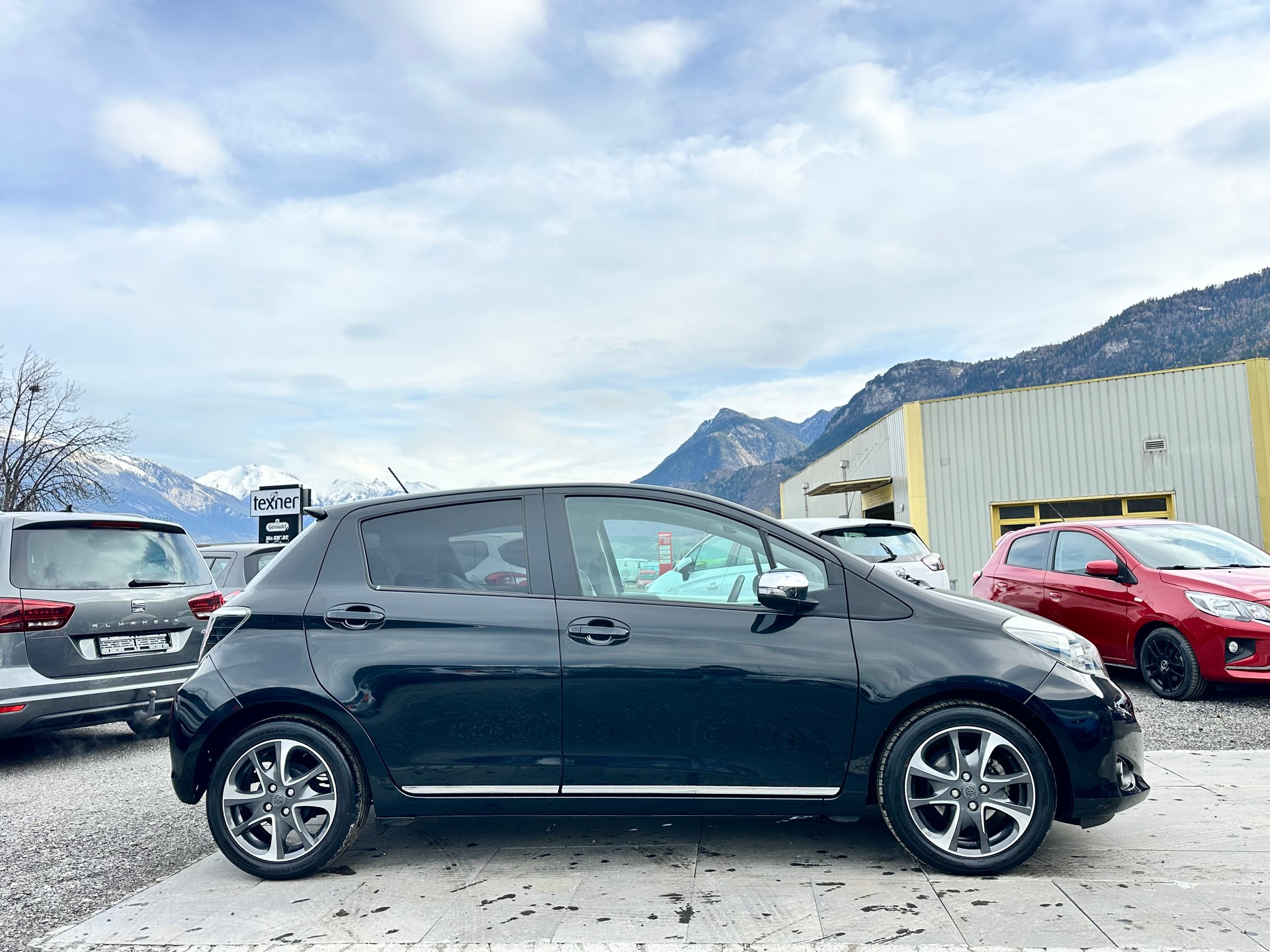 TOYOTA Yaris 1.33 Trend Multidrive-image-5