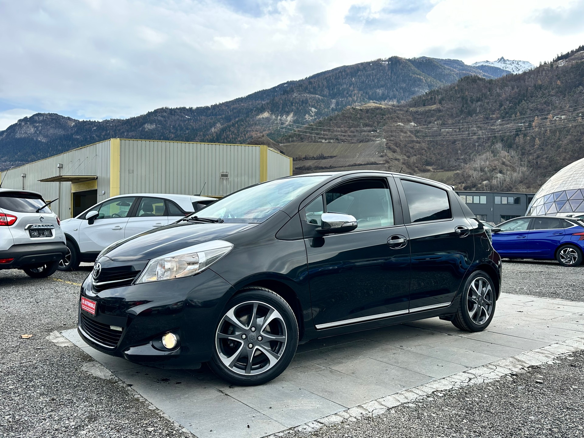 TOYOTA Yaris 1.33 Trend Multidrive