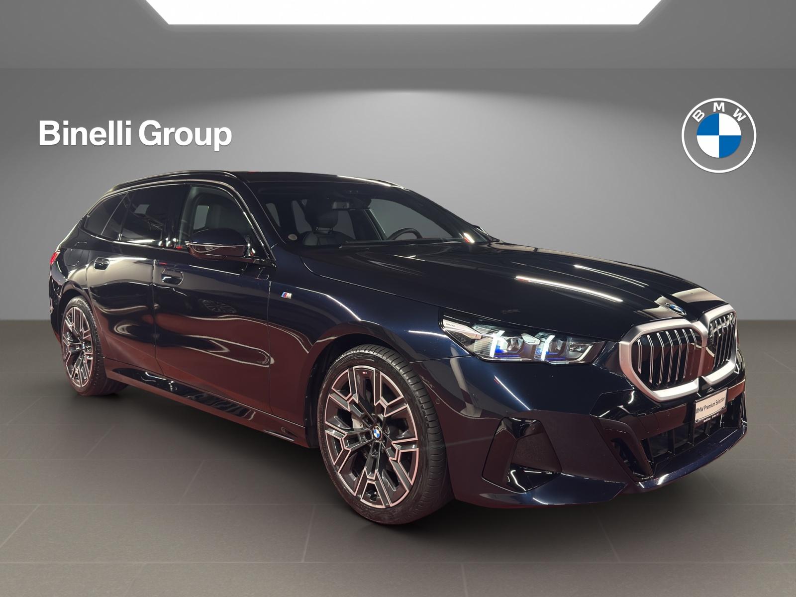 BMW 540d xDrive Touring M-SportPaket-image-6