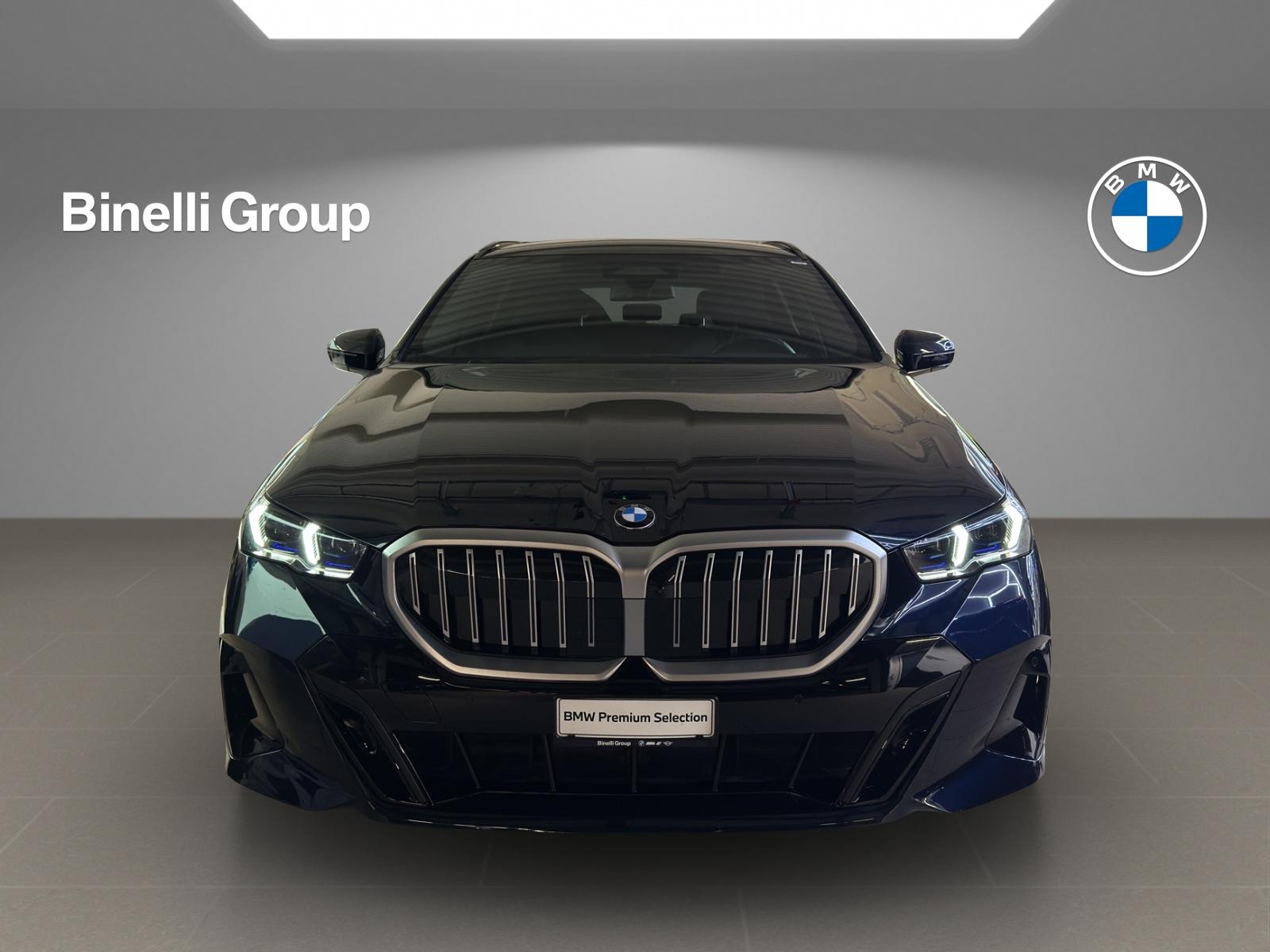 BMW 540d xDrive Touring M-SportPaket-image-7