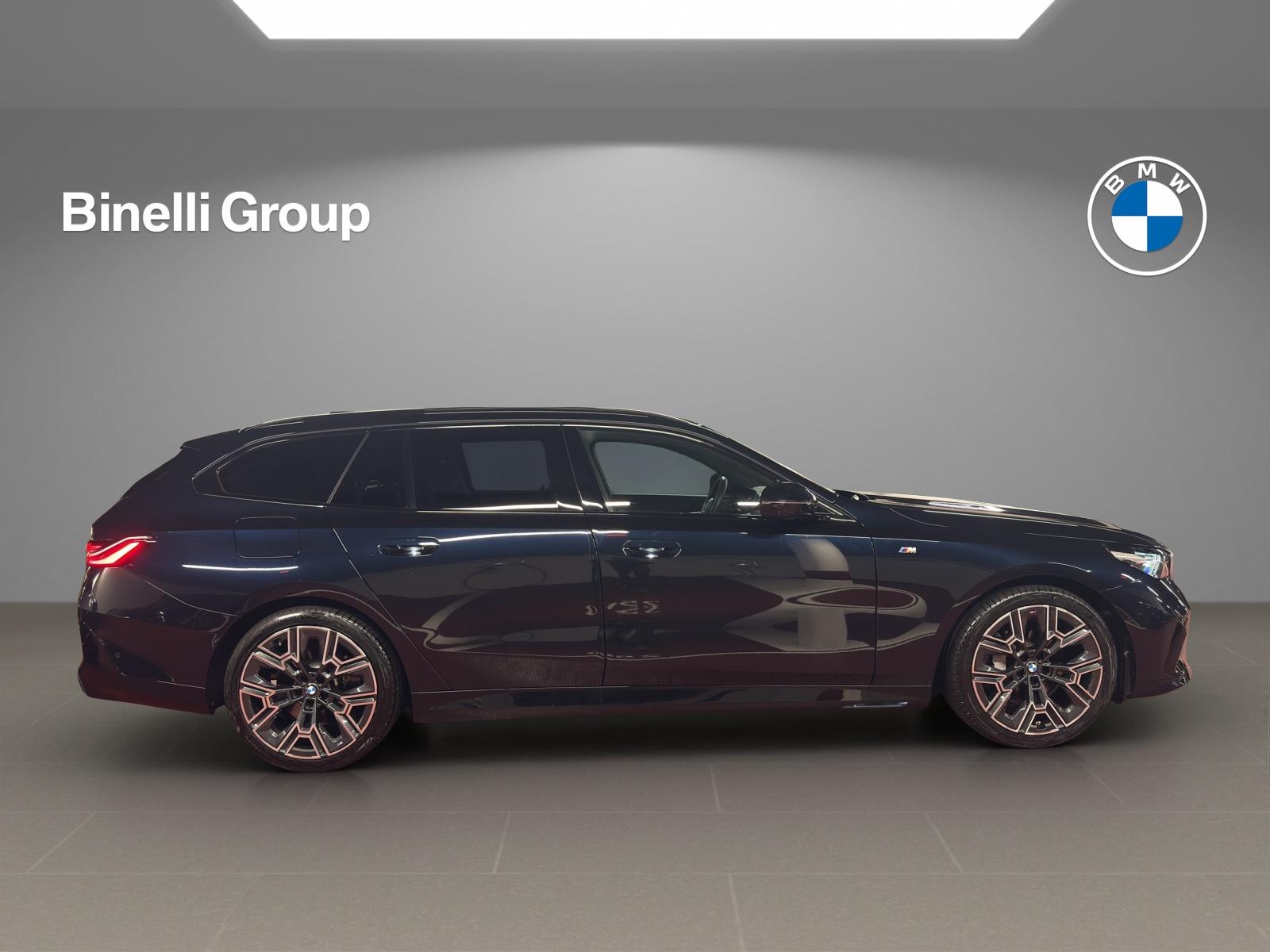 BMW 540d xDrive Touring M-SportPaket-image-5
