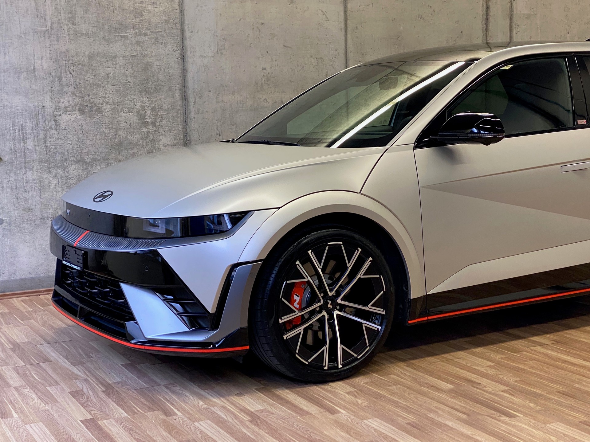 HYUNDAI Ioniq 5 N *84kWh*4WD*-image-20