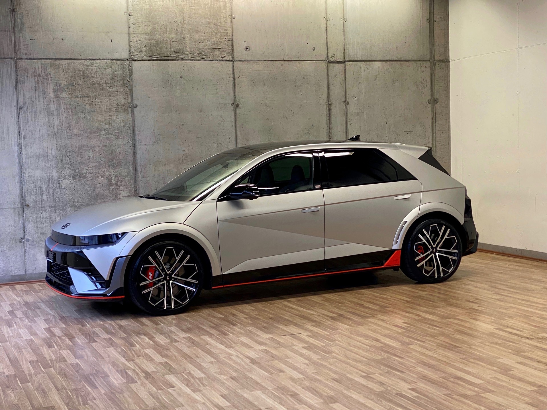 HYUNDAI Ioniq 5 N *84kWh*4WD*