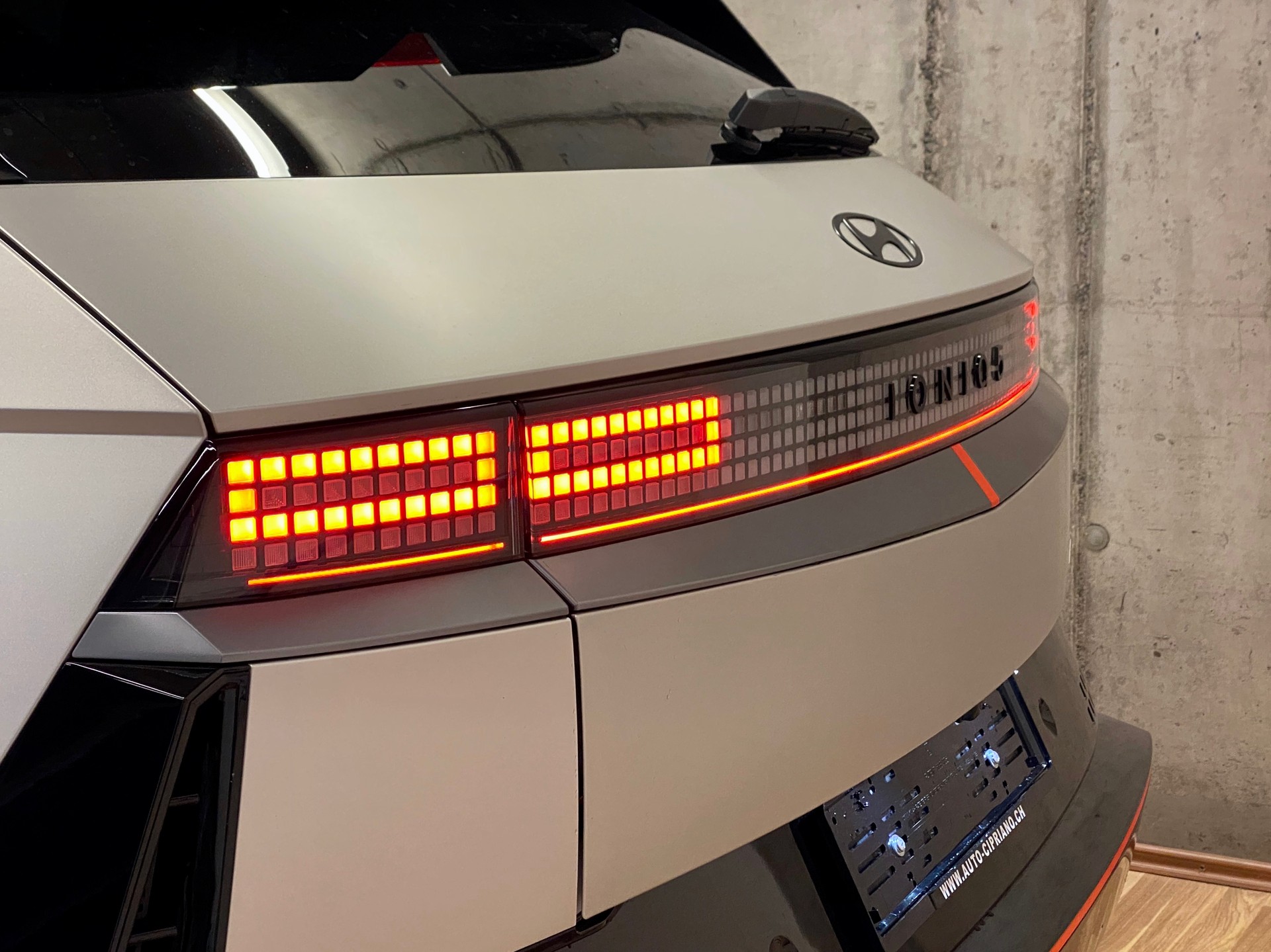 HYUNDAI Ioniq 5 N *84kWh*4WD*-image-29