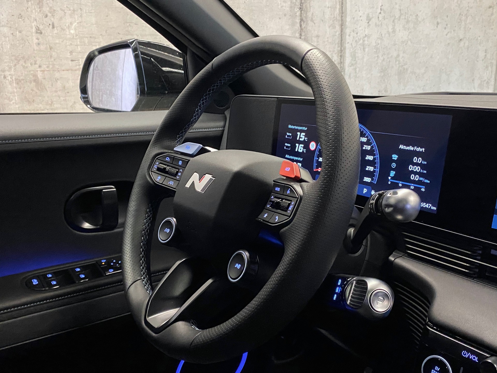 HYUNDAI Ioniq 5 N *84kWh*4WD*-image-8