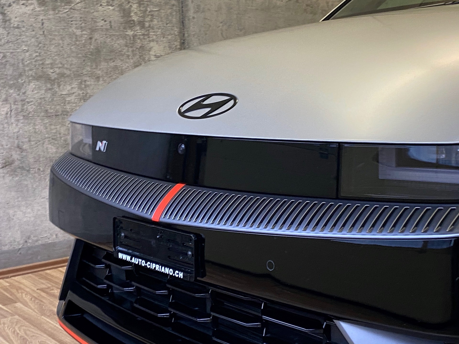 HYUNDAI Ioniq 5 N *84kWh*4WD*-image-25