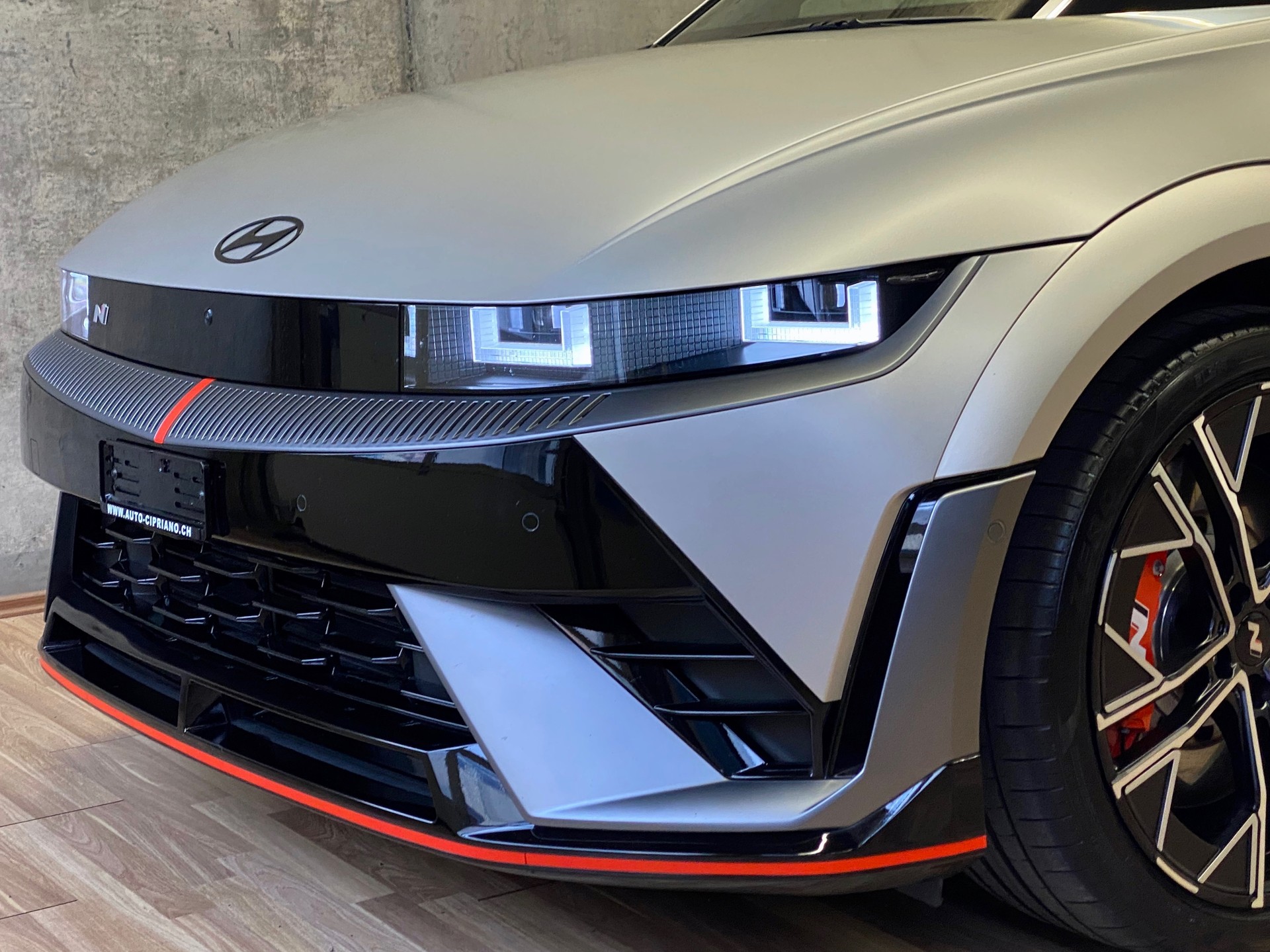 HYUNDAI Ioniq 5 N *84kWh*4WD*-image-23
