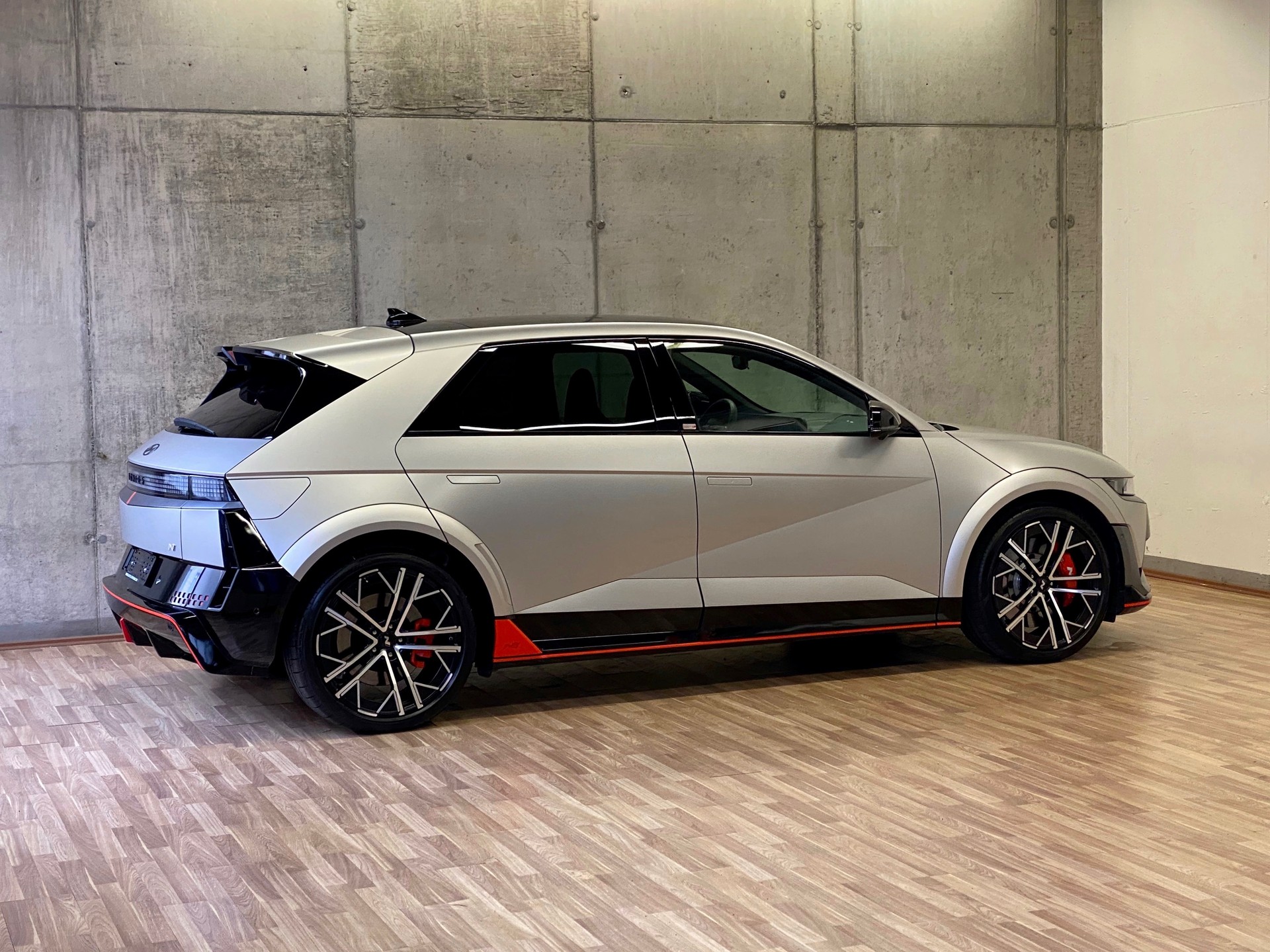 HYUNDAI Ioniq 5 N *84kWh*4WD*-image-27