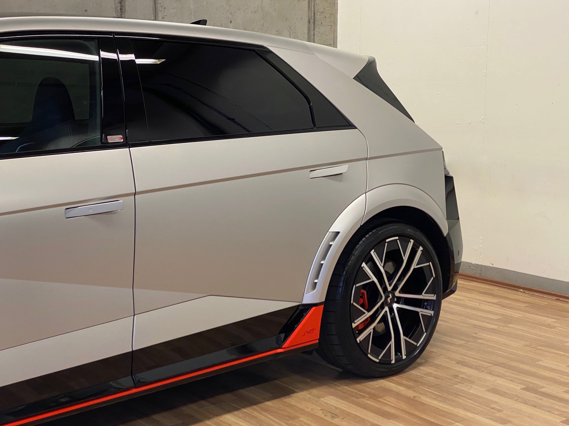 HYUNDAI Ioniq 5 N *84kWh*4WD*-image-21