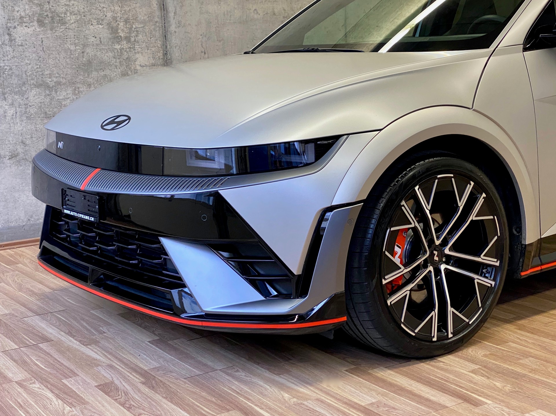 HYUNDAI Ioniq 5 N *84kWh*4WD*-image-22