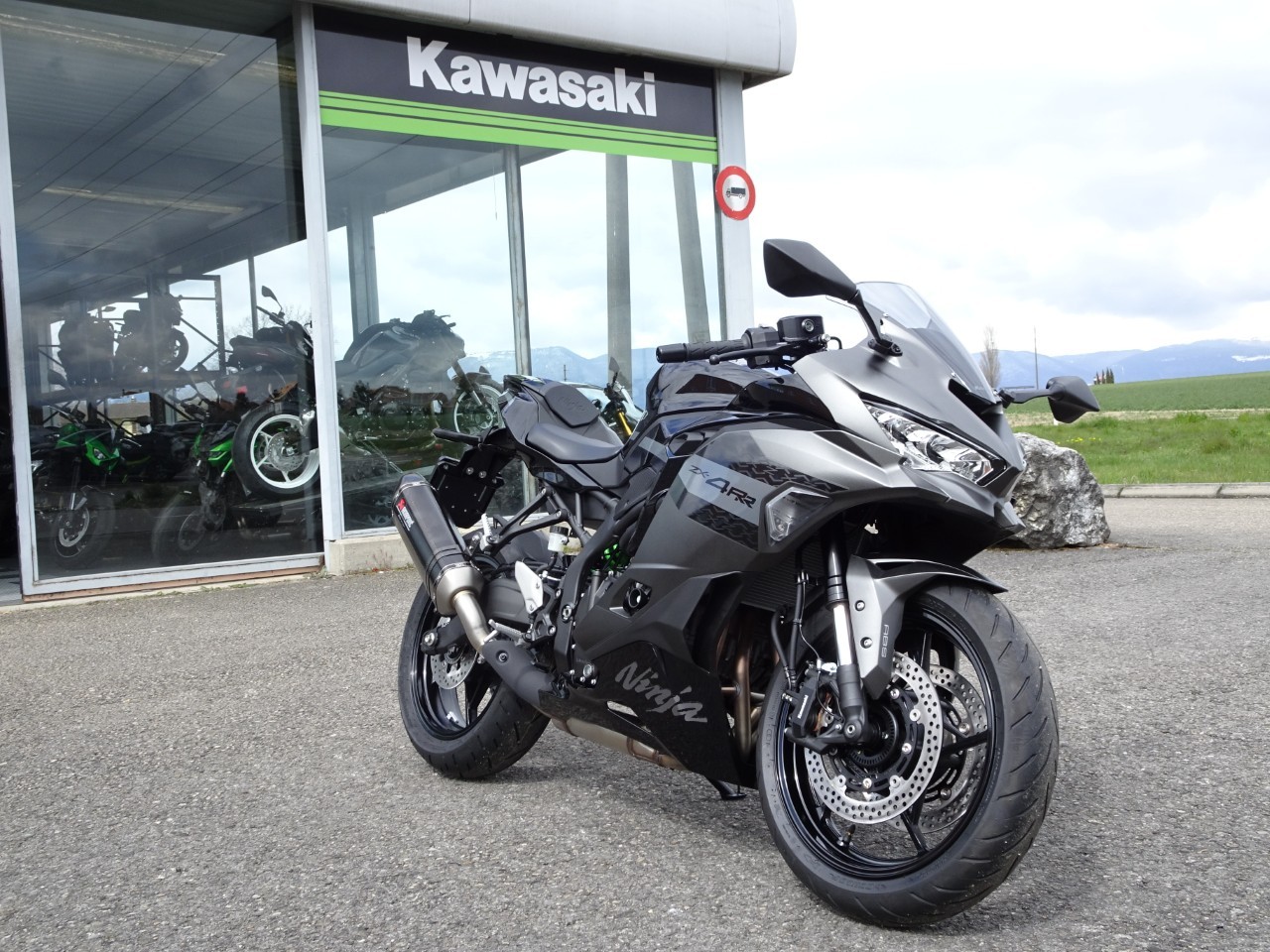 KAWASAKI Ninja ZX-4RR Performance (35kW)-image-0