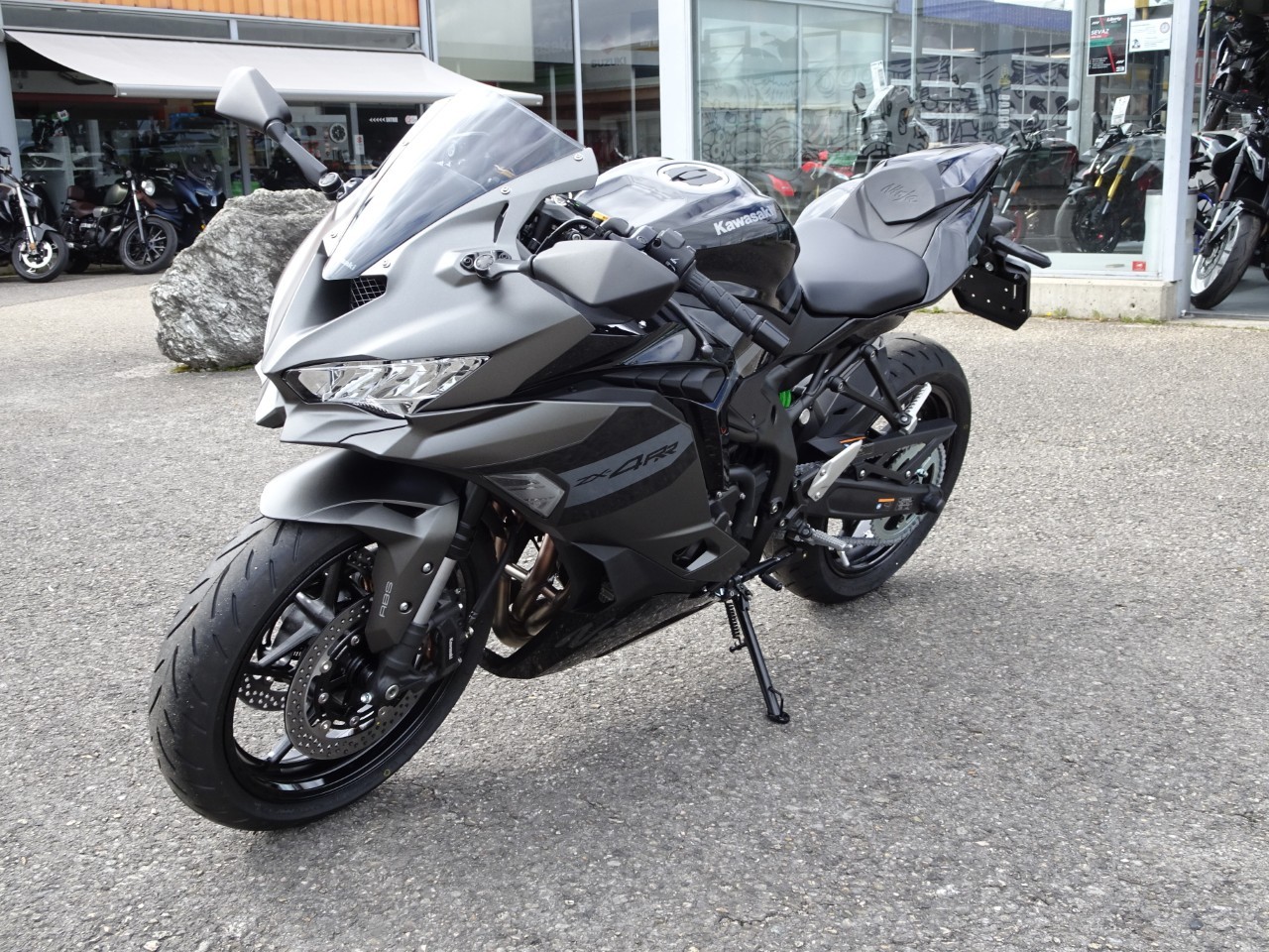 KAWASAKI Ninja ZX-4RR Performance (35kW)-image-3