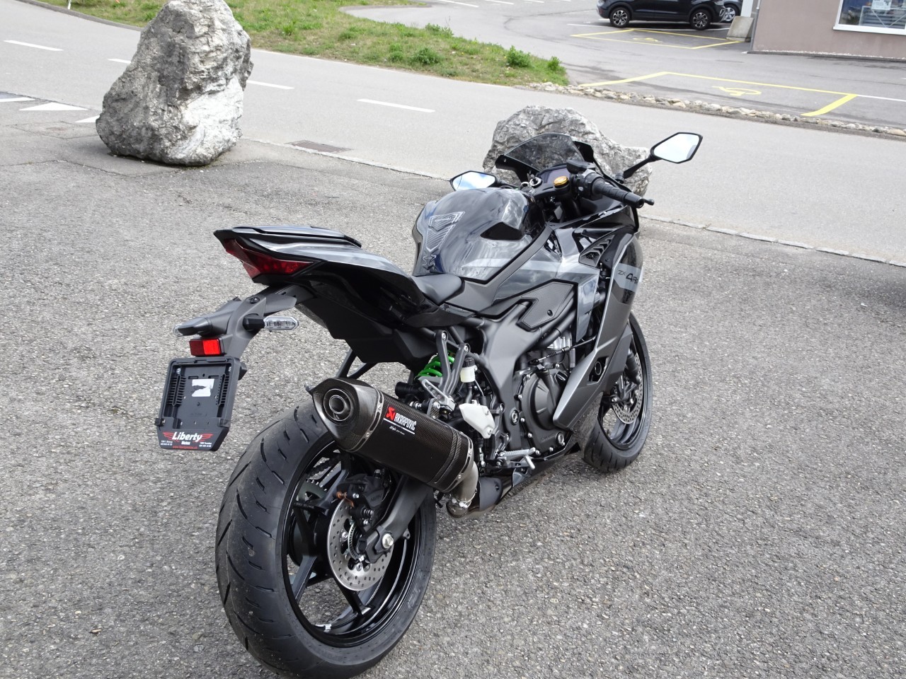 KAWASAKI Ninja ZX-4RR Performance (35kW)-image-4