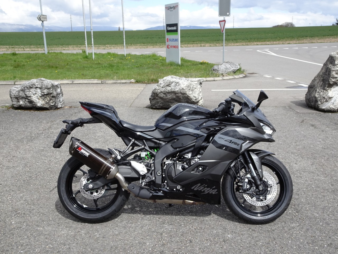 KAWASAKI Ninja ZX-4RR Performance (35kW)-image-1