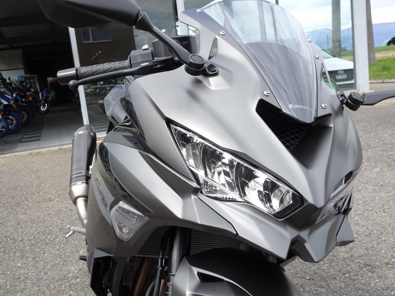 KAWASAKI Ninja ZX-4RR Performance (35kW)-image-7