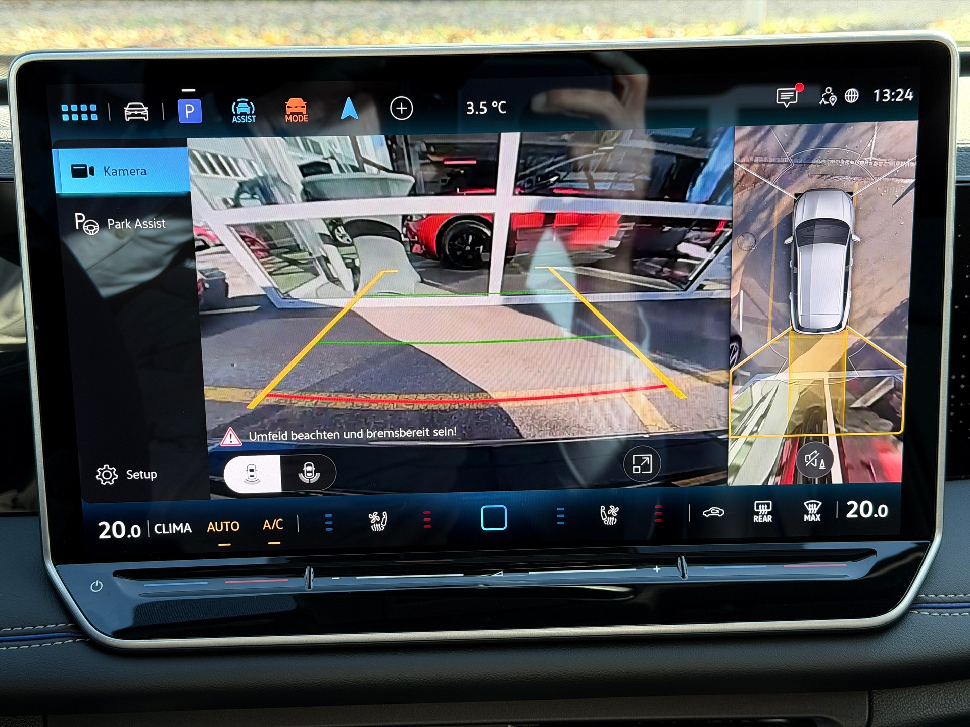 VW Tiguan 2.0 TSI DSG R-Line 4Motion-image-16