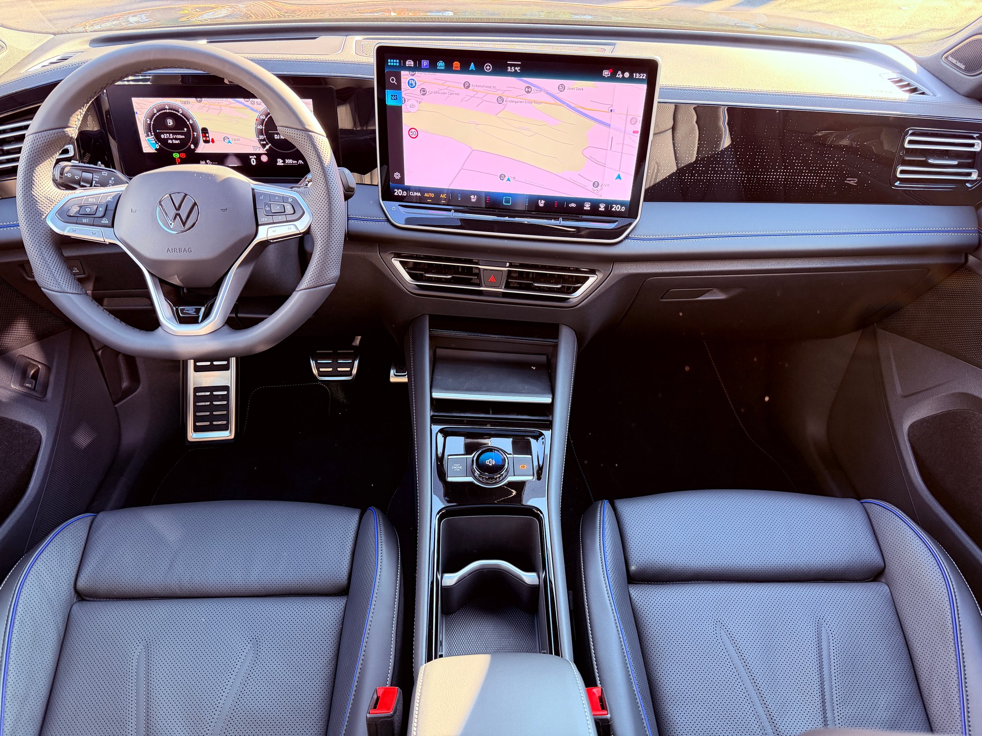 VW Tiguan 2.0 TSI DSG R-Line 4Motion-image-8