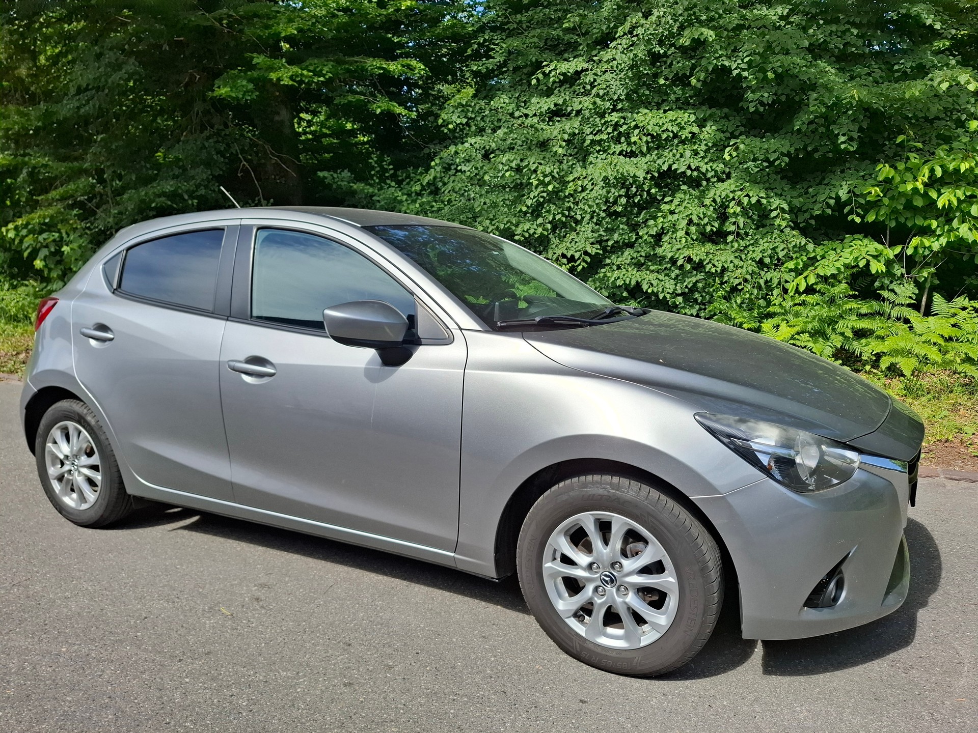 MAZDA 2 1.5 CD 16V Skyactiv-D Revolution