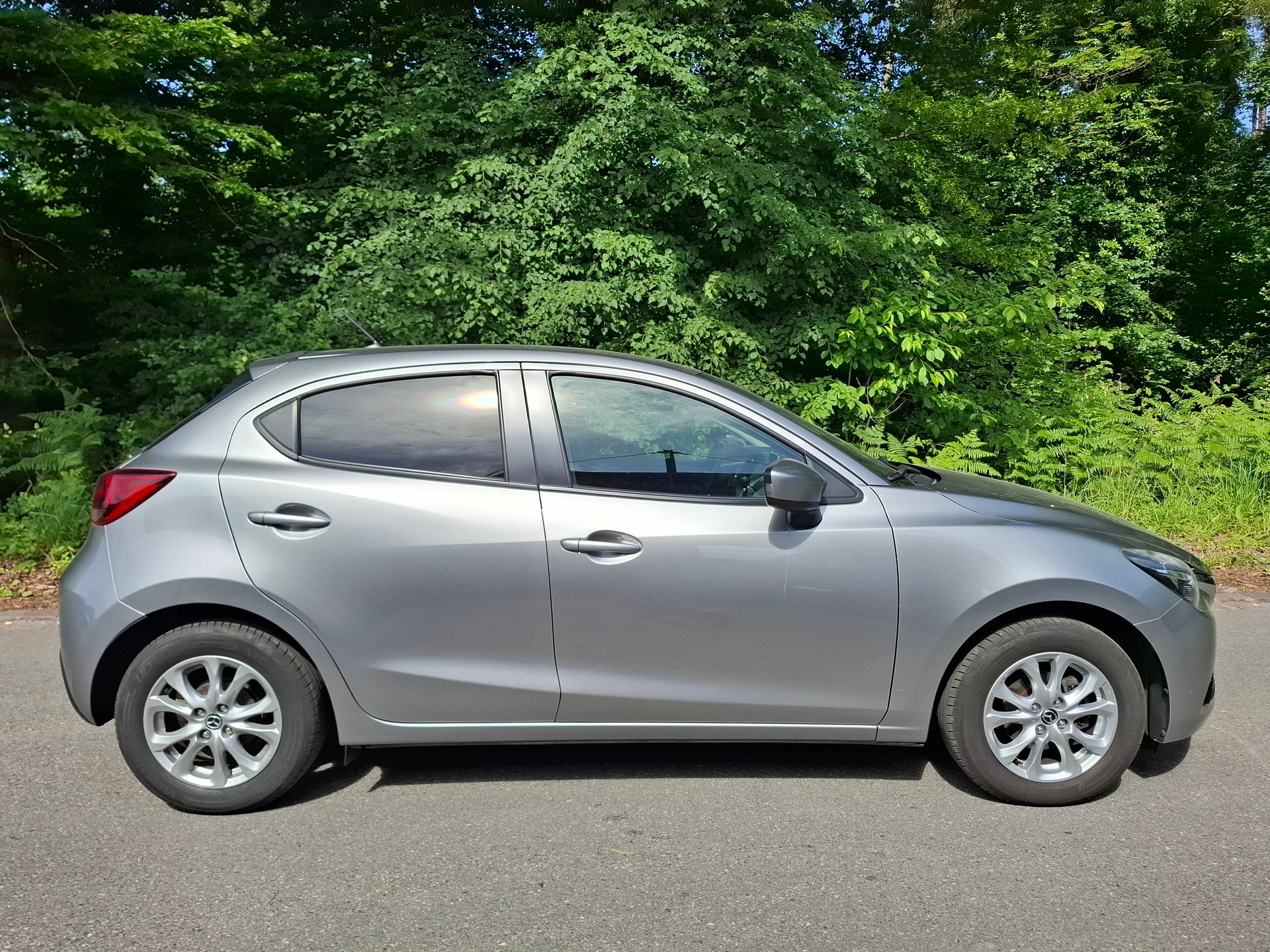 MAZDA 2 1.5 CD 16V Skyactiv-D Revolution-showroom-element-1
