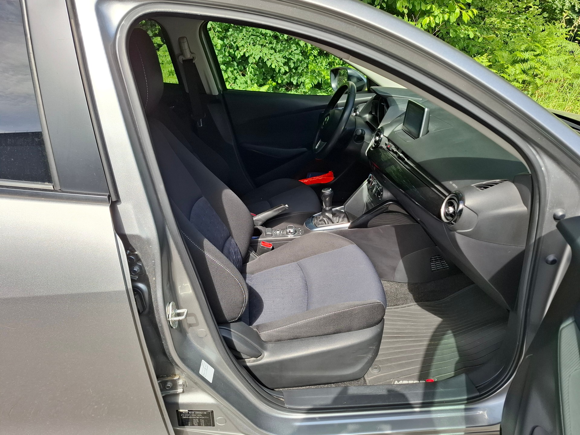MAZDA 2 1.5 CD 16V Skyactiv-D Revolution-showroom-element-3