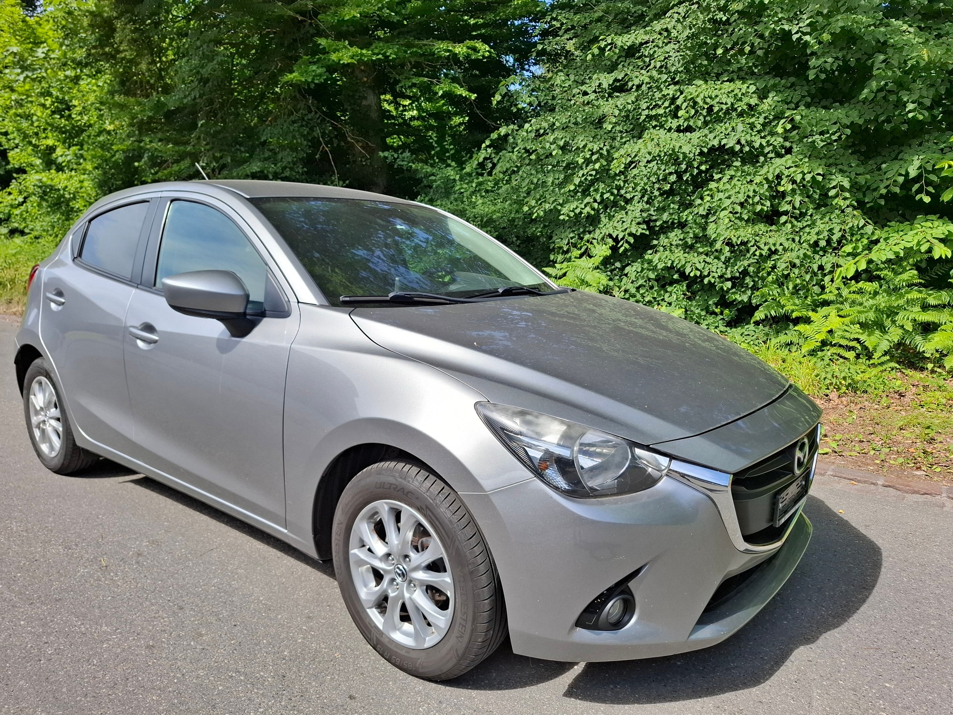 MAZDA 2 1.5 CD 16V Skyactiv-D Revolution-image-12
