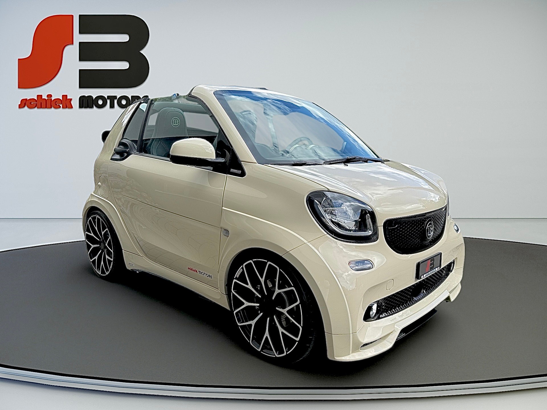SMART BRABUS ULTIMATE E SHADOW EDITION „1 OF 28“-image-2