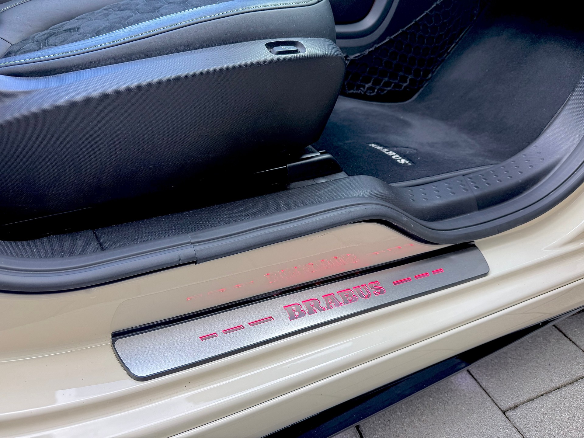SMART BRABUS ULTIMATE E SHADOW EDITION „1 OF 28“-image-13