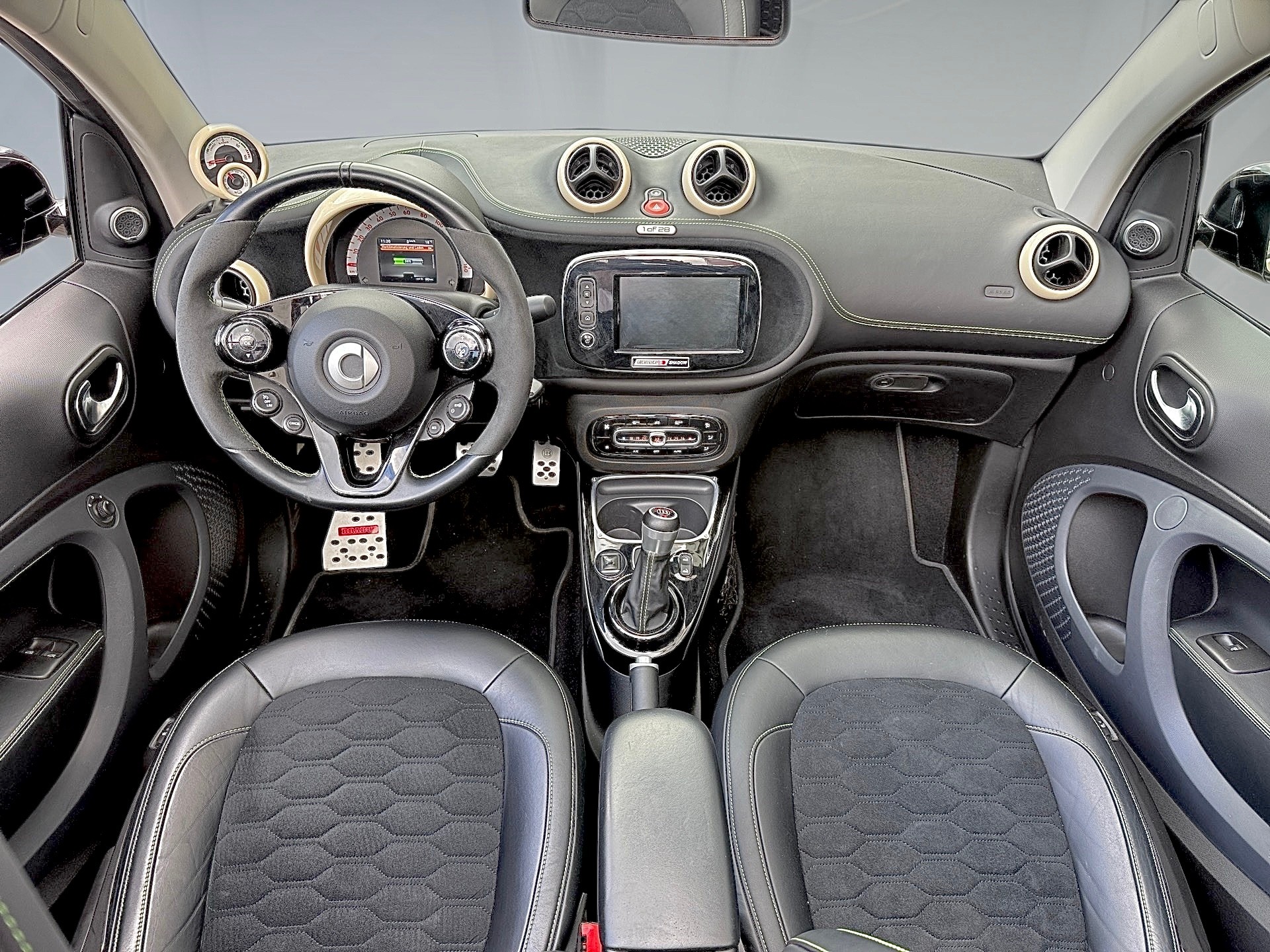 SMART BRABUS ULTIMATE E SHADOW EDITION „1 OF 28“-image-8