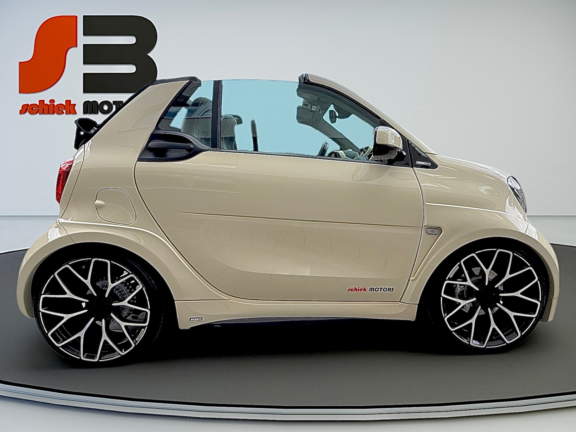 SMART BRABUS ULTIMATE E SHADOW EDITION „1 OF 28“-image-3
