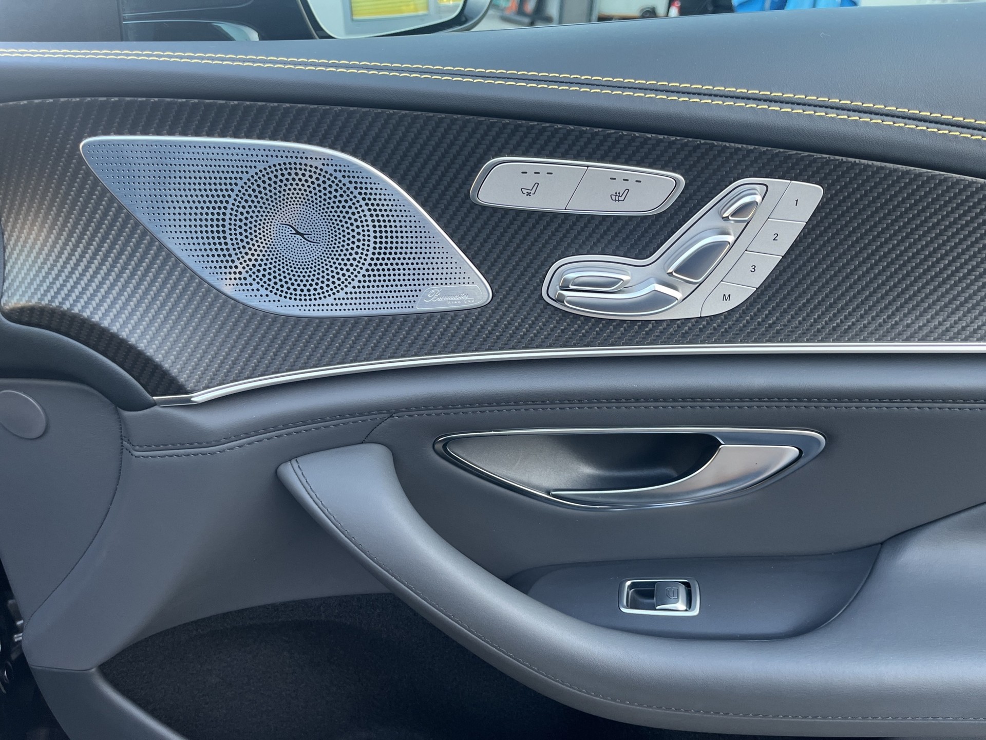 MERCEDES-BENZ AMG GT 4 63 S Edition 1 4Matic+ Speedshift MCT*Matt Black Edition 639PS*-image-22