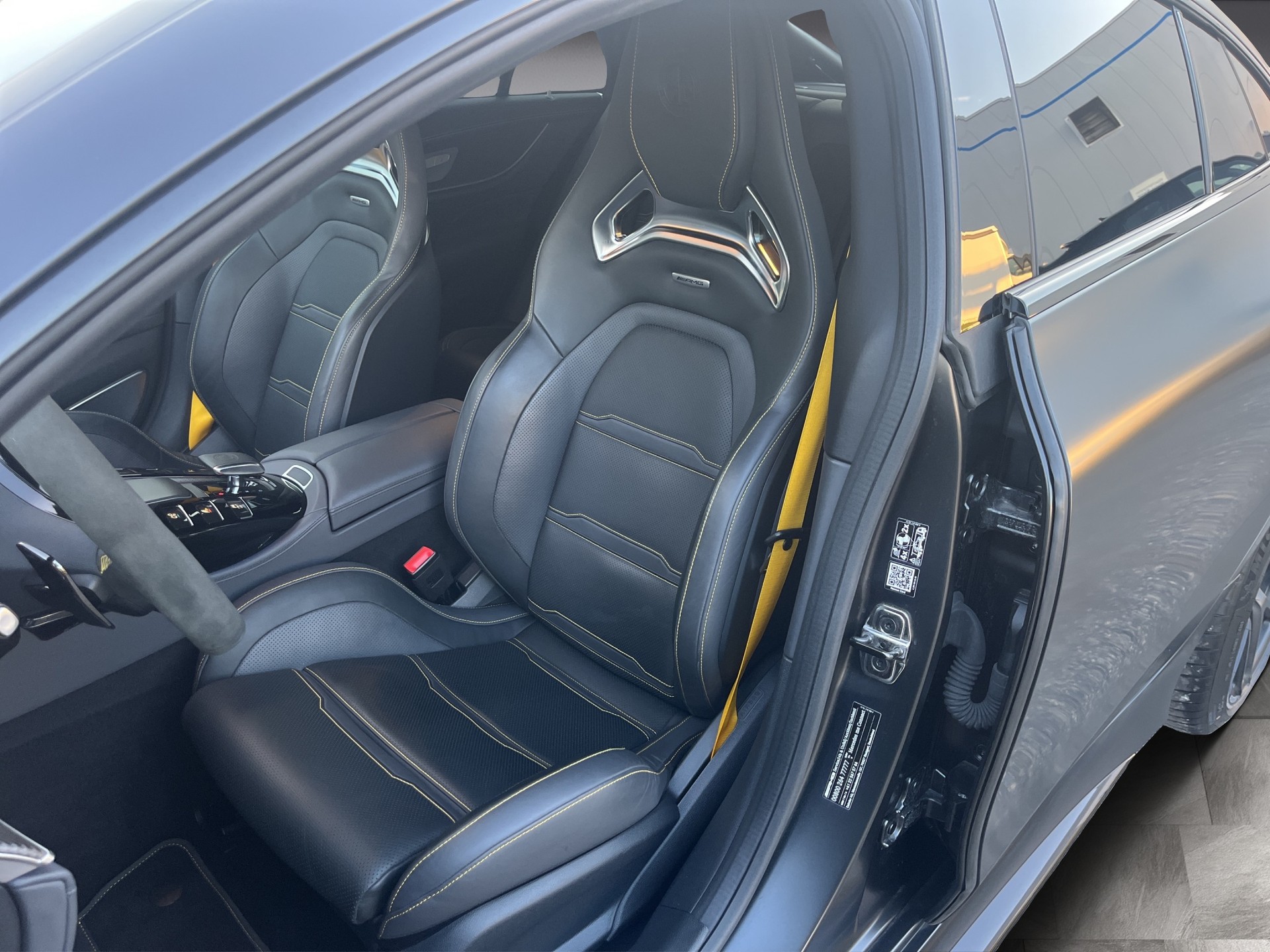 MERCEDES-BENZ AMG GT 4 63 S Edition 1 4Matic+ Speedshift MCT*Matt Black Edition 639PS*-image-18