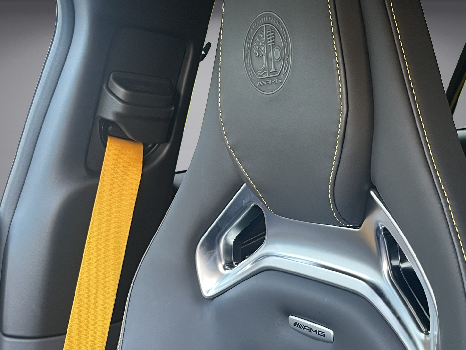 MERCEDES-BENZ AMG GT 4 63 S Edition 1 4Matic+ Speedshift MCT*Matt Black Edition 639PS*-image-17