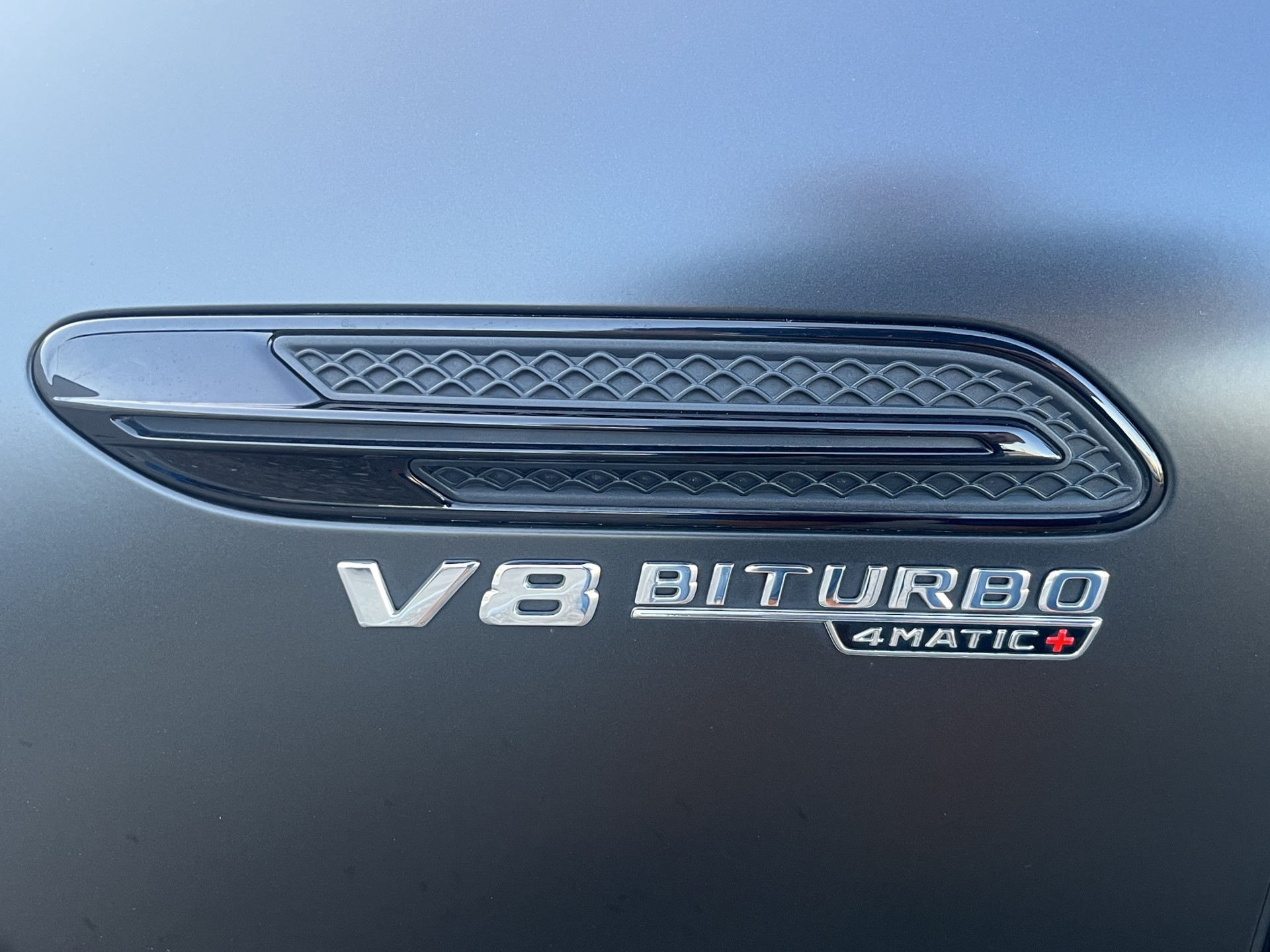 MERCEDES-BENZ AMG GT 4 63 S Edition 1 4Matic+ Speedshift MCT*Matt Black Edition 639PS*-image-25