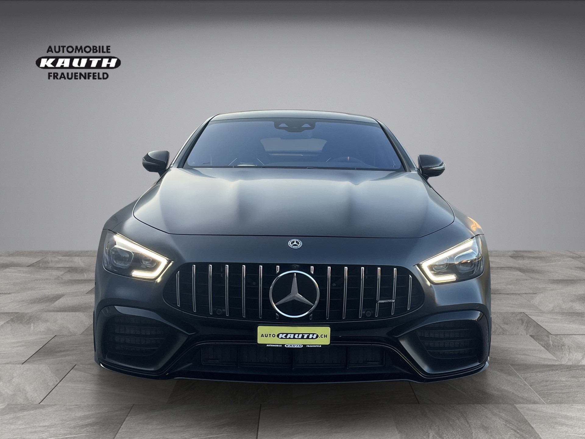 MERCEDES-BENZ AMG GT 4 63 S Edition 1 4Matic+ Speedshift MCT*Matt Black Edition 639PS*-showroom-element-3