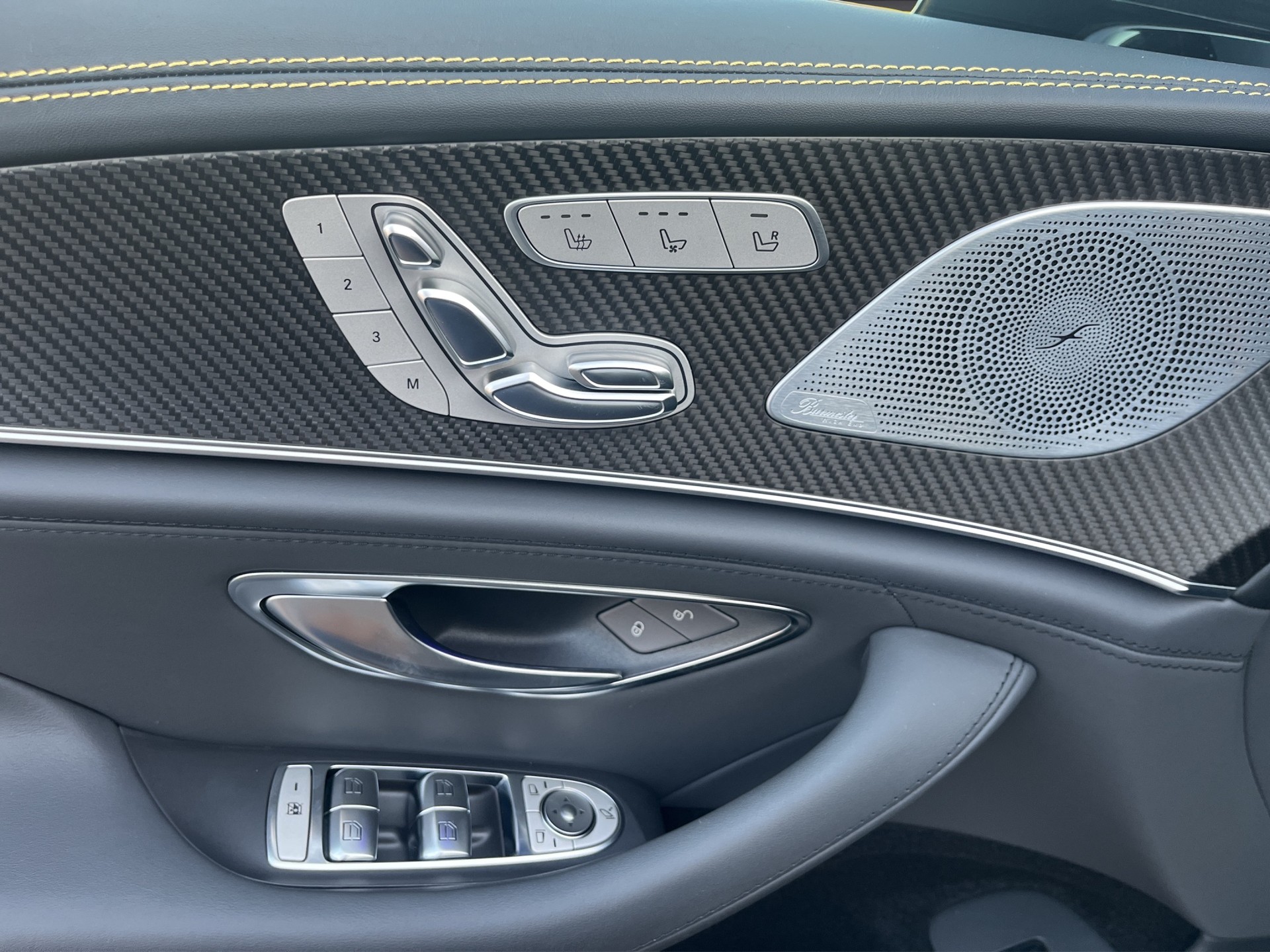 MERCEDES-BENZ AMG GT 4 63 S Edition 1 4Matic+ Speedshift MCT*Matt Black Edition 639PS*-image-9
