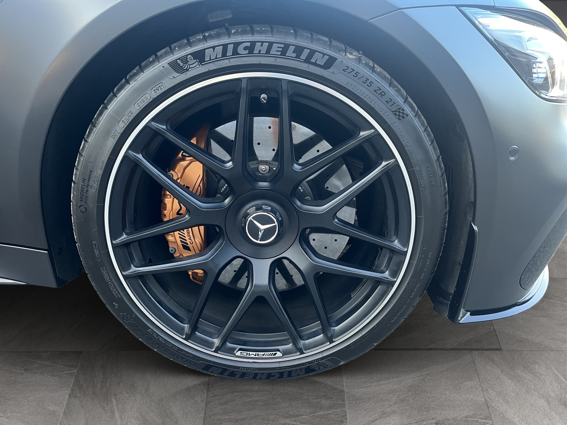 MERCEDES-BENZ AMG GT 4 63 S Edition 1 4Matic+ Speedshift MCT*Matt Black Edition 639PS*-image-10