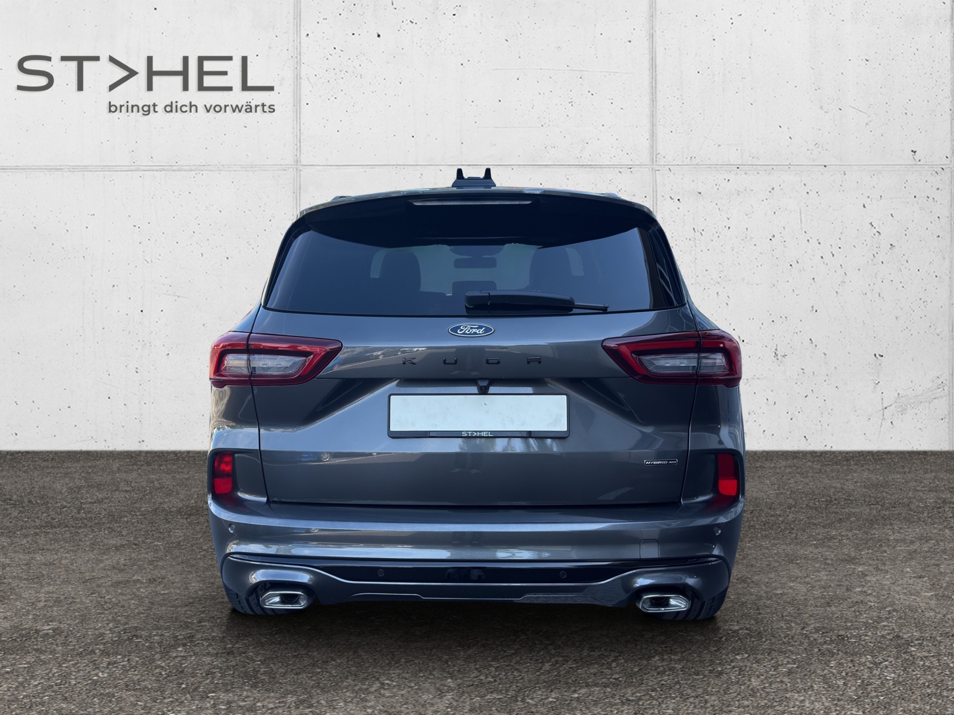 FORD Kuga 2.5 Hybrid Sound Edition 4x4-image-5