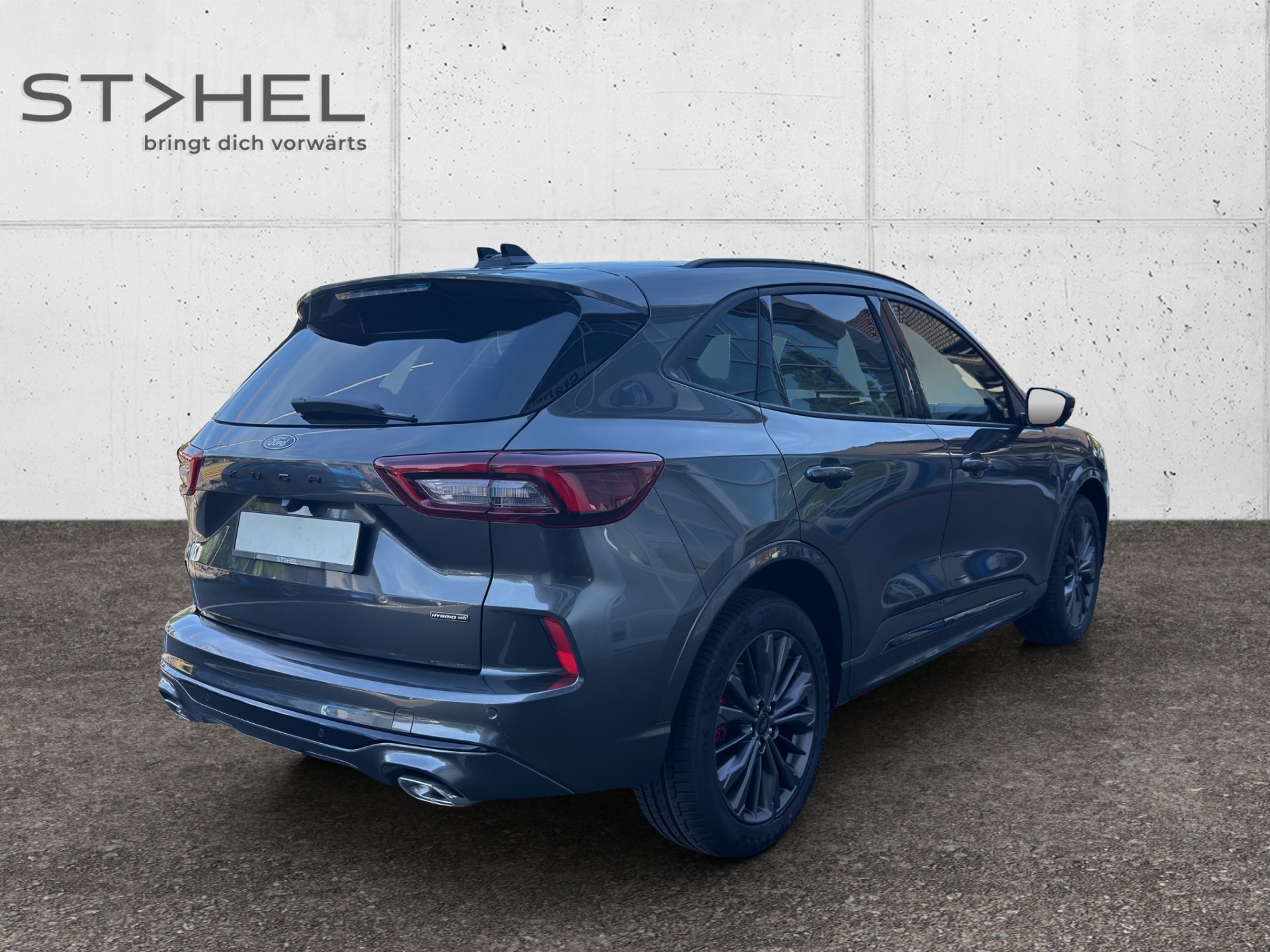 FORD Kuga 2.5 Hybrid Sound Edition 4x4-image-4