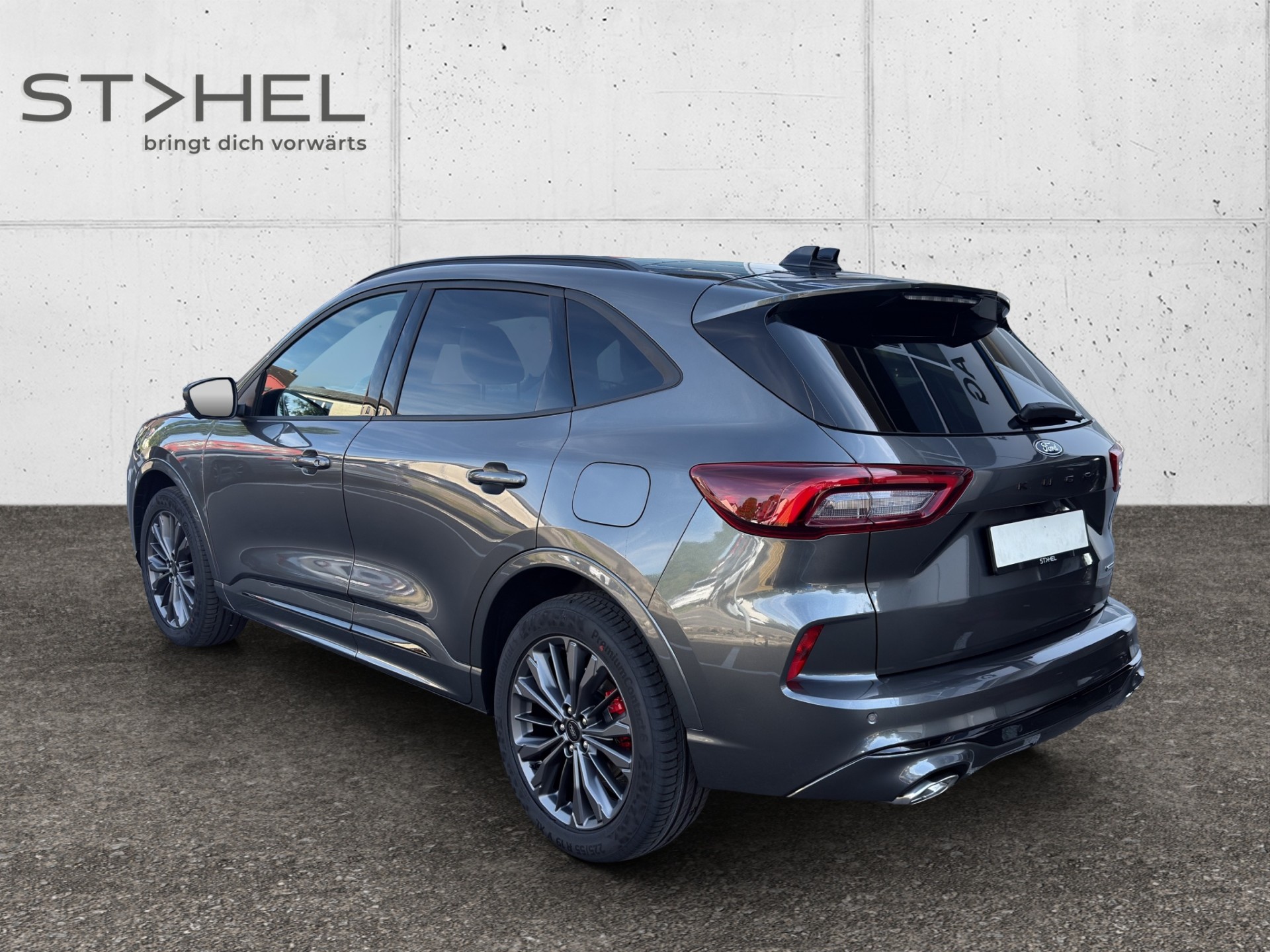 FORD Kuga 2.5 Hybrid Sound Edition 4x4-image-6