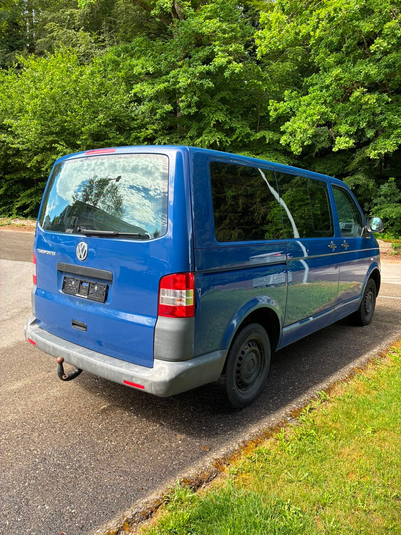 VW T5 2.0 TDI BMT 4Motion-image-2