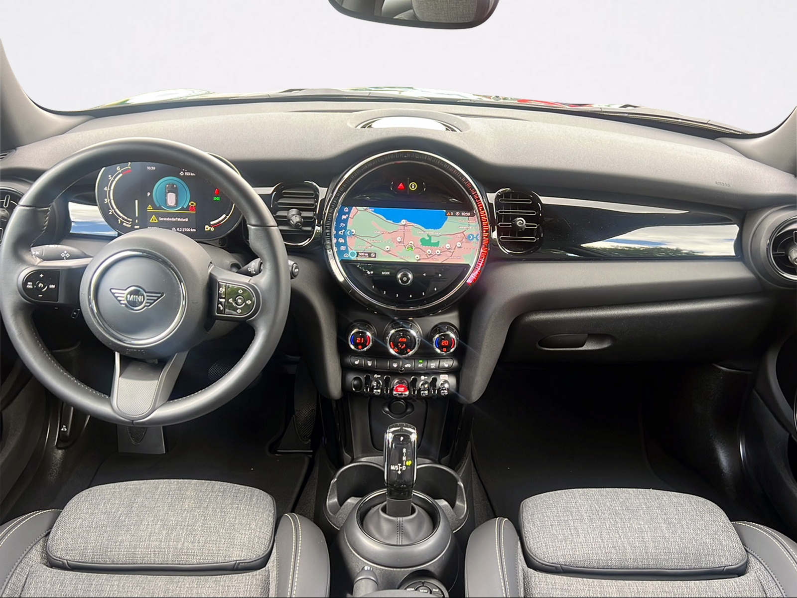 MINI Cooper Camden Edition Steptronic DKG-image-8