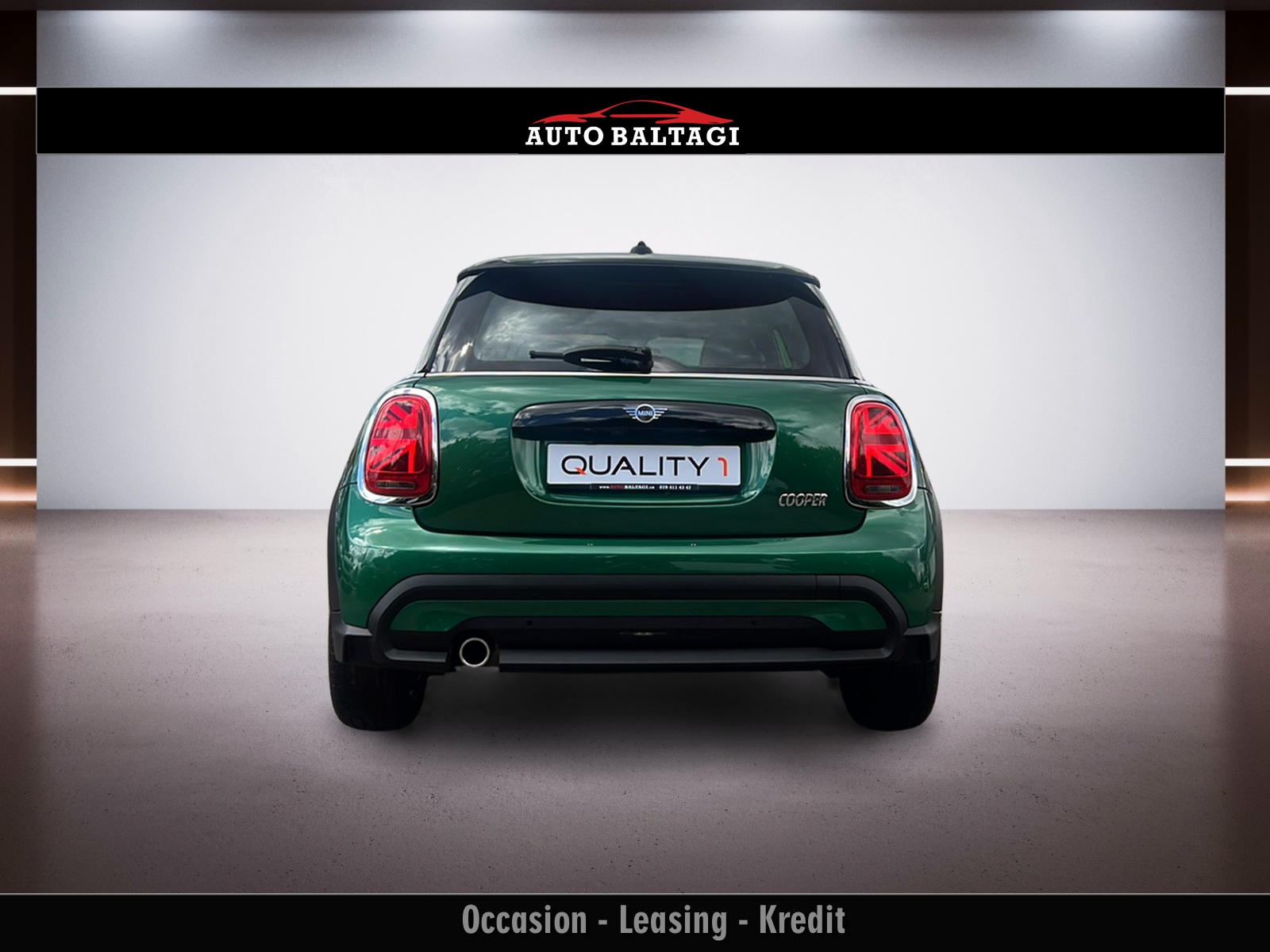 MINI Cooper Camden Edition Steptronic DKG-image-15