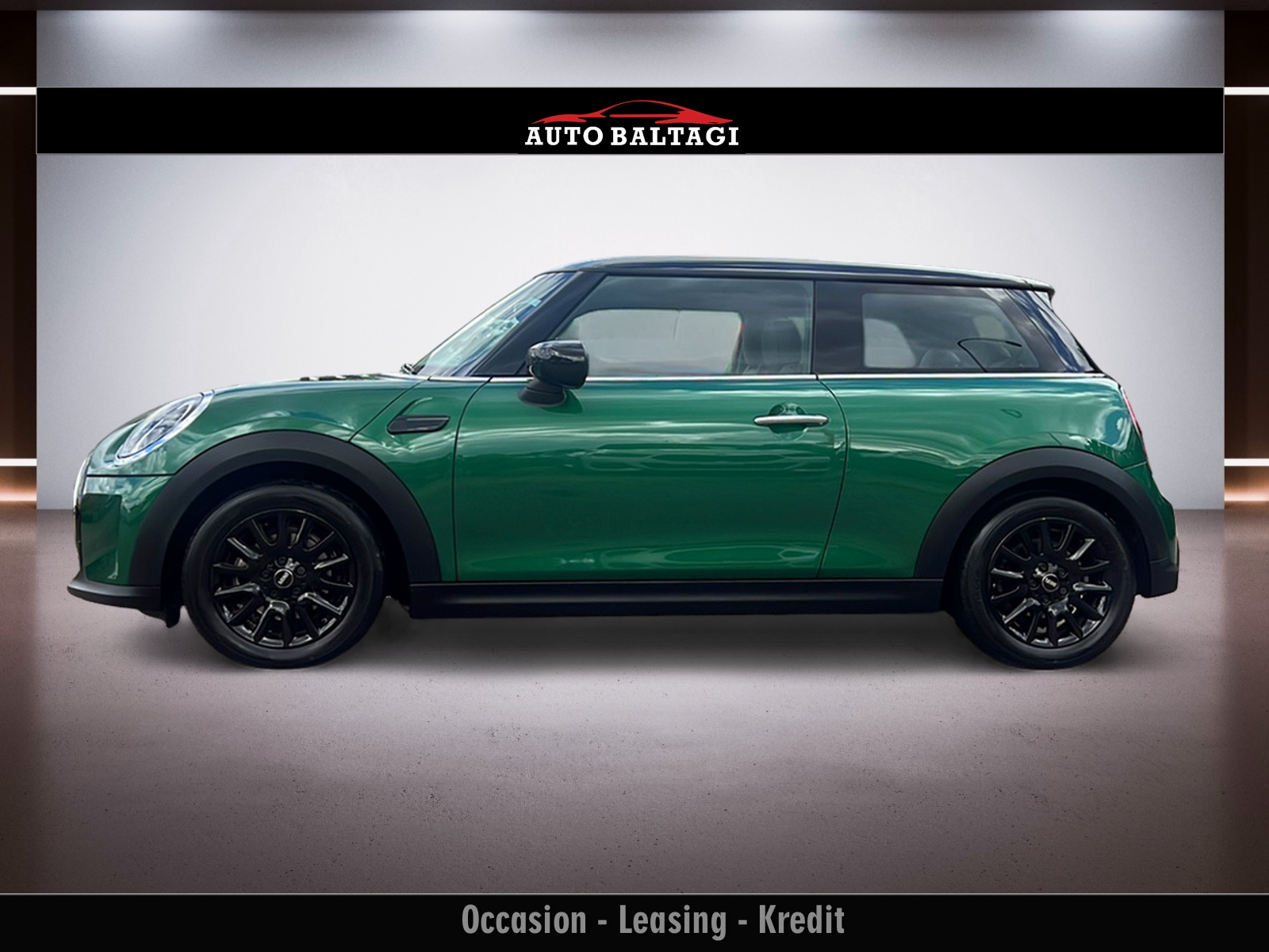 MINI Cooper Camden Edition Steptronic DKG-image-9