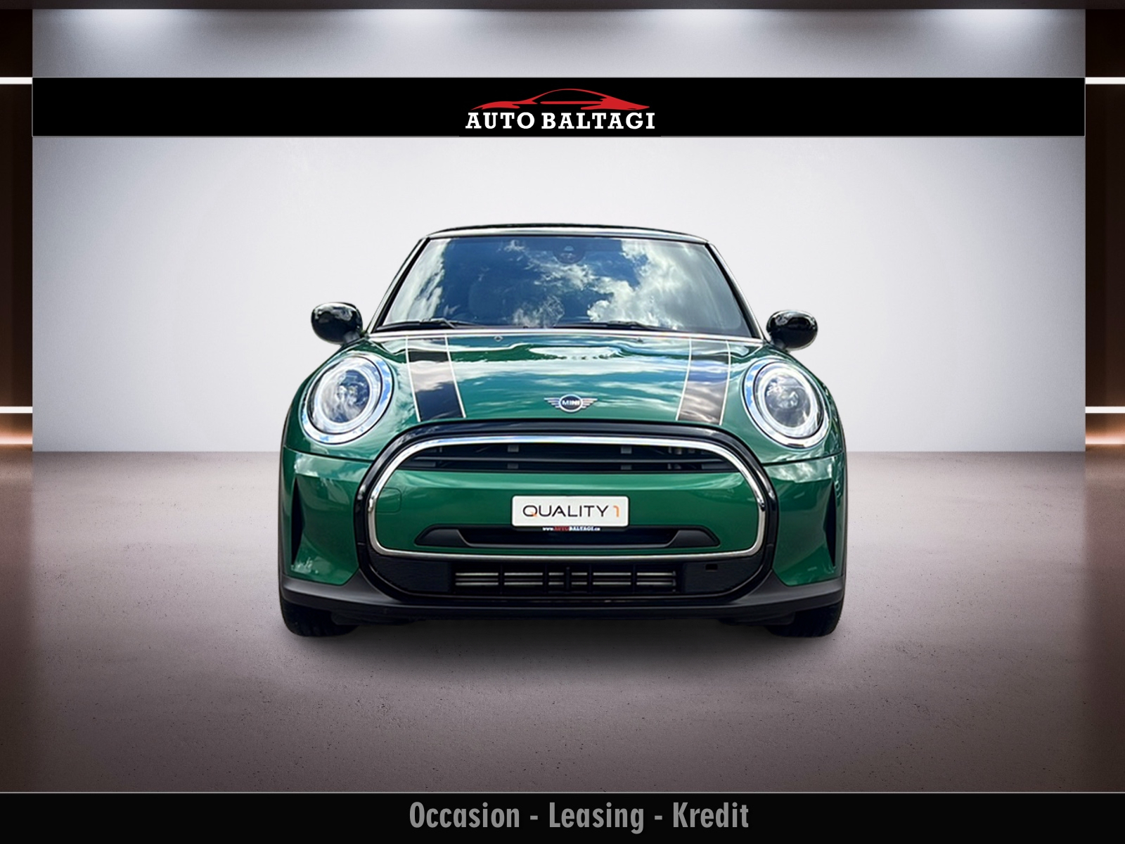 MINI Cooper Camden Edition Steptronic DKG-image-7